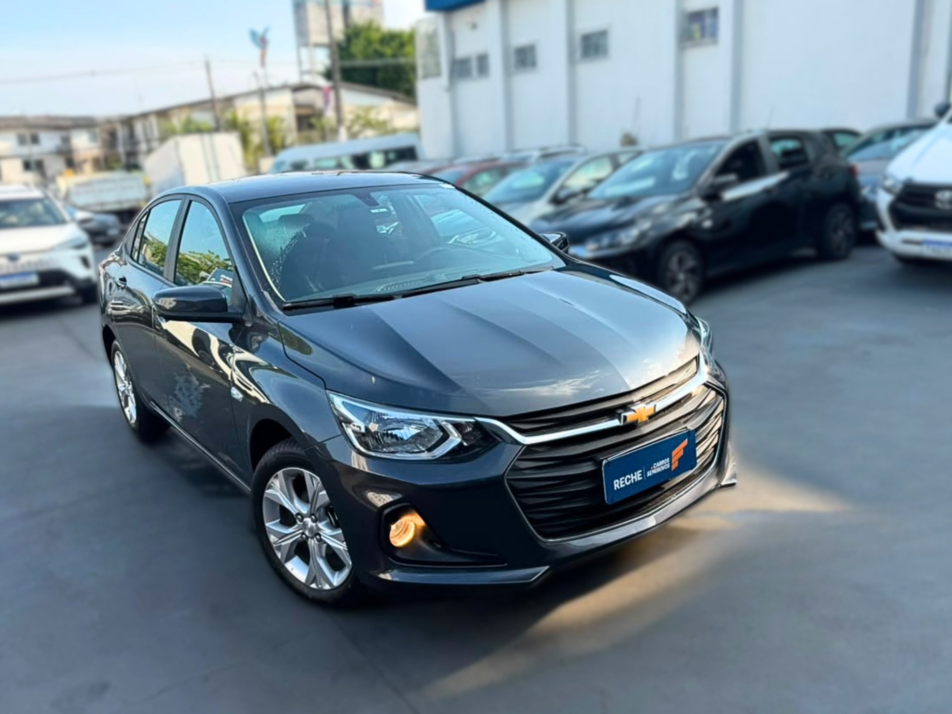 Chevrolet Onix Plus 2024 à venda