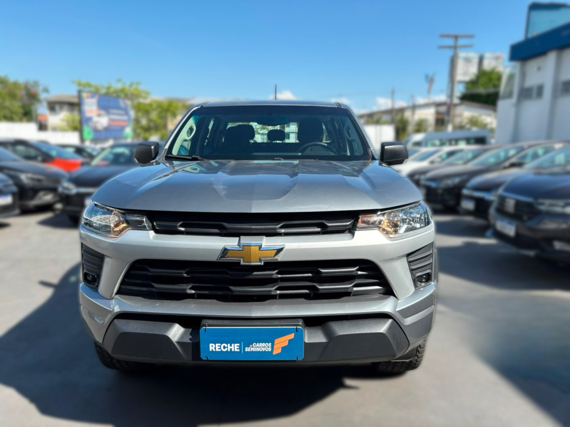Chevrolet S10 Wt 2.8 4X4 Cd At - foto 2