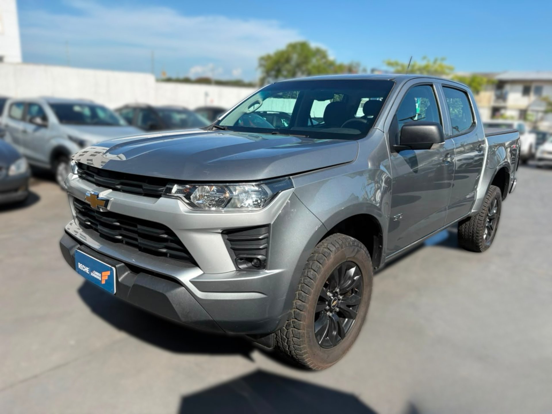 Chevrolet S10 Wt 2.8 4X4 Cd At - foto 3