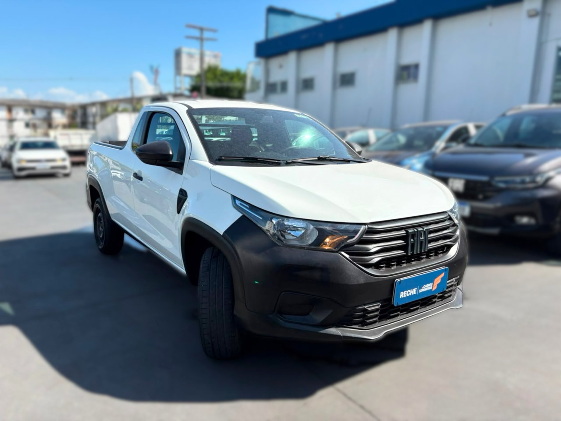 Fiat Strada 2023 à venda