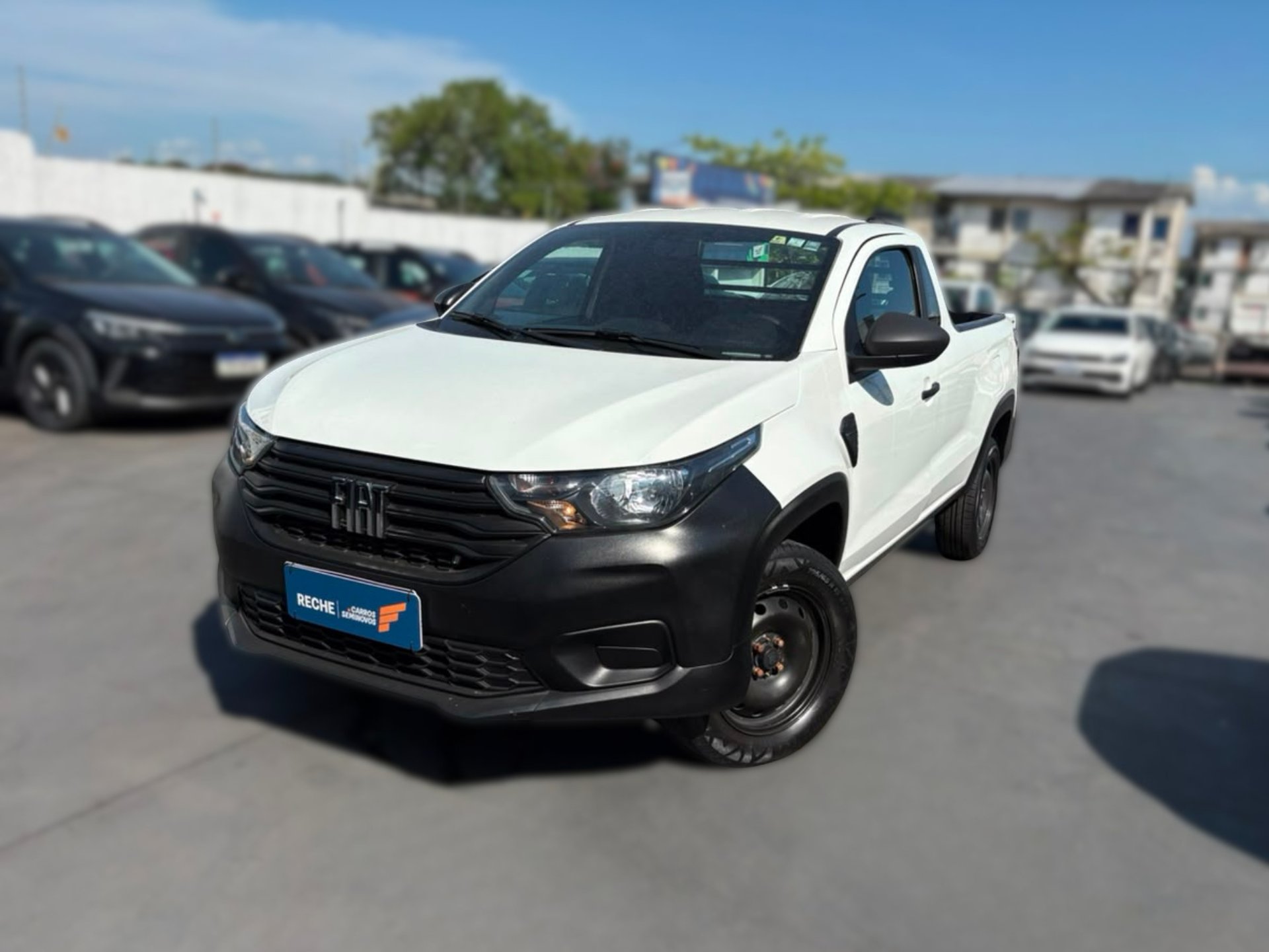 Fiat Strada Endurance Cp 1.4 - foto 3