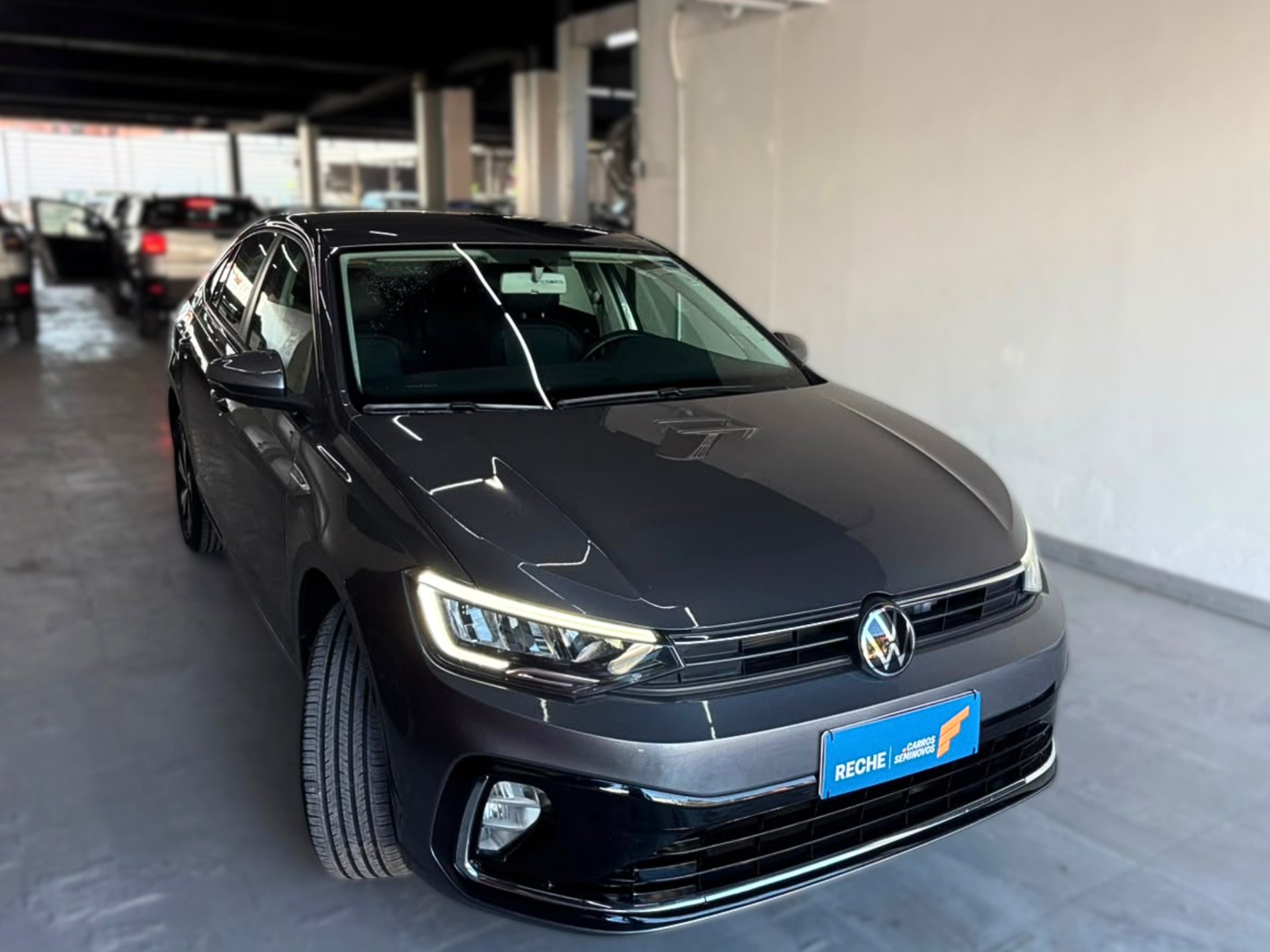 Volkswagen Virtus 2024 à venda