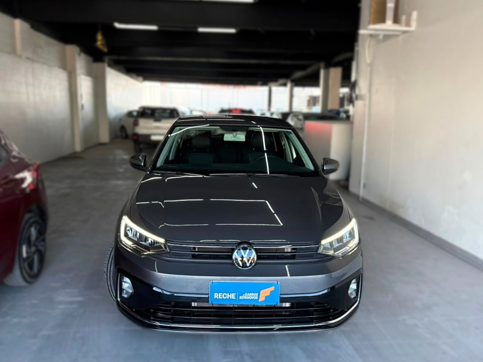 Volkswagen Virtus Comfortline 200 TSI At Vw Play - foto 2