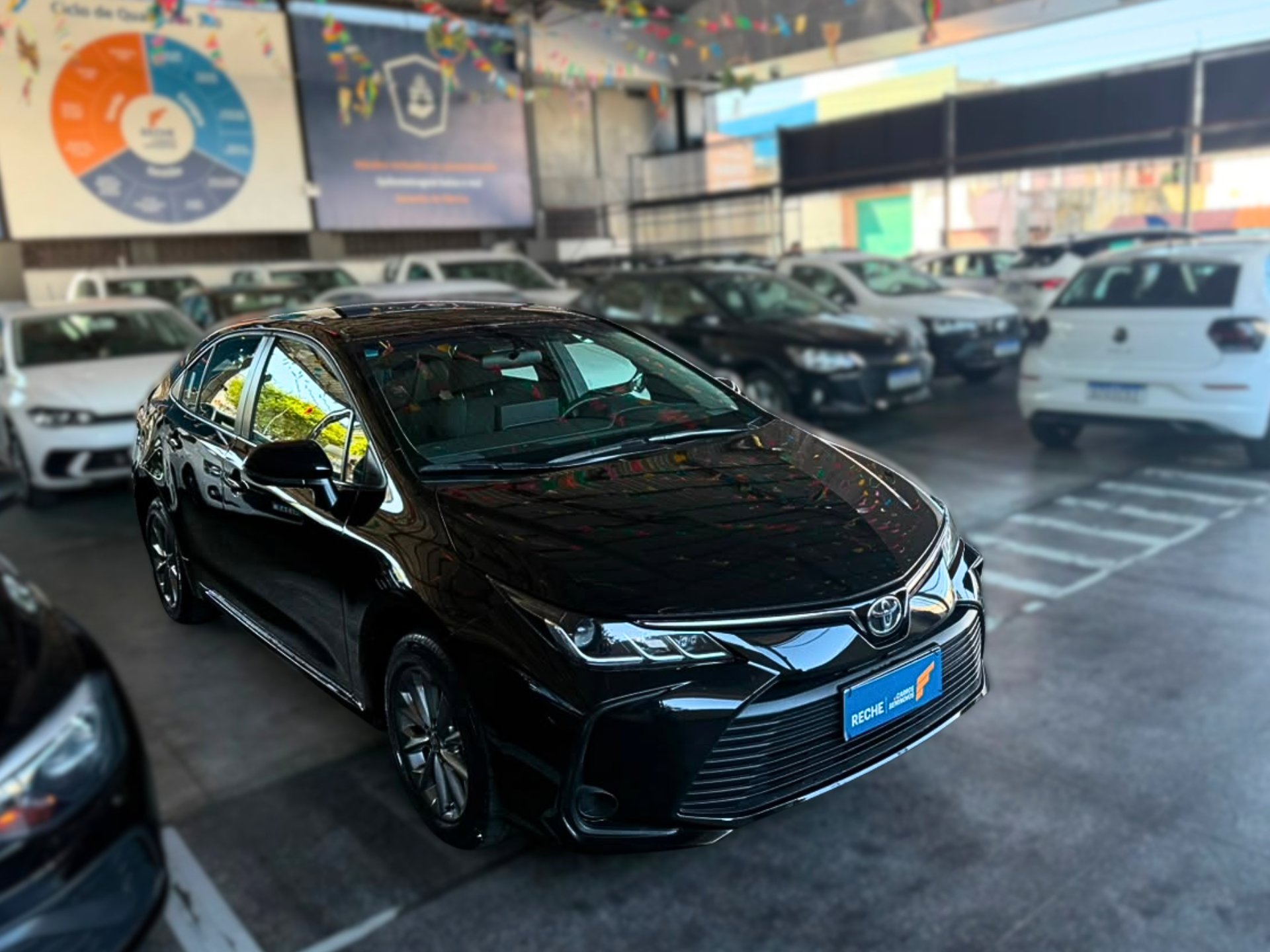 Toyota Corolla 2025 à venda