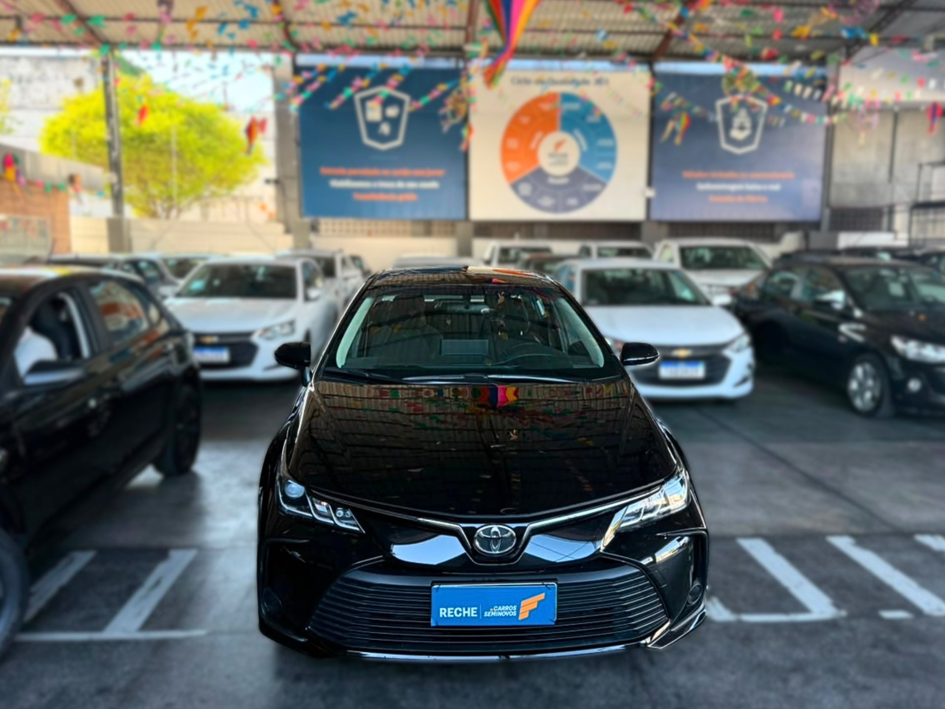 Toyota Corolla GLi 2.0 At - foto 2