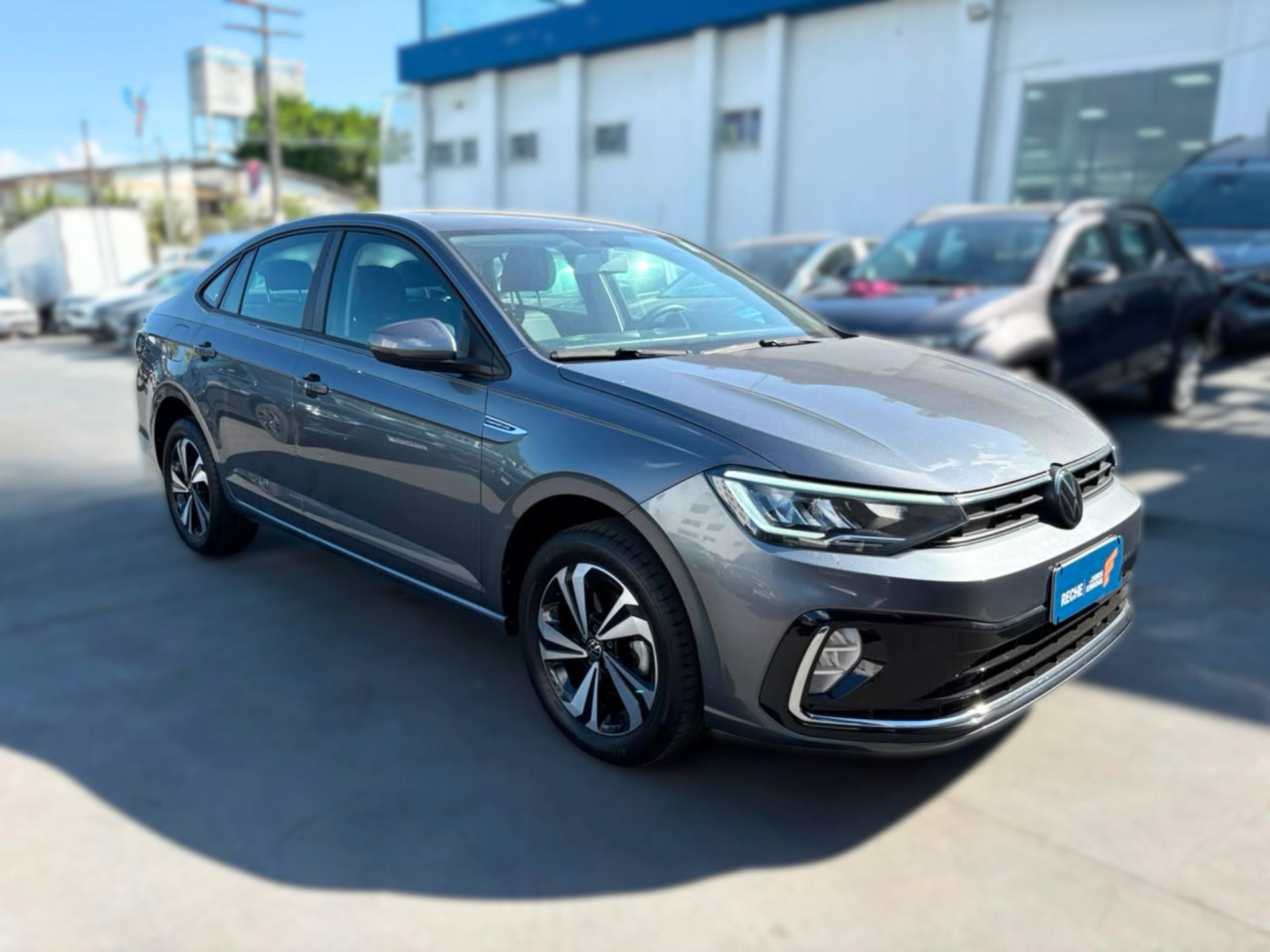 Volkswagen Virtus 2026 à venda