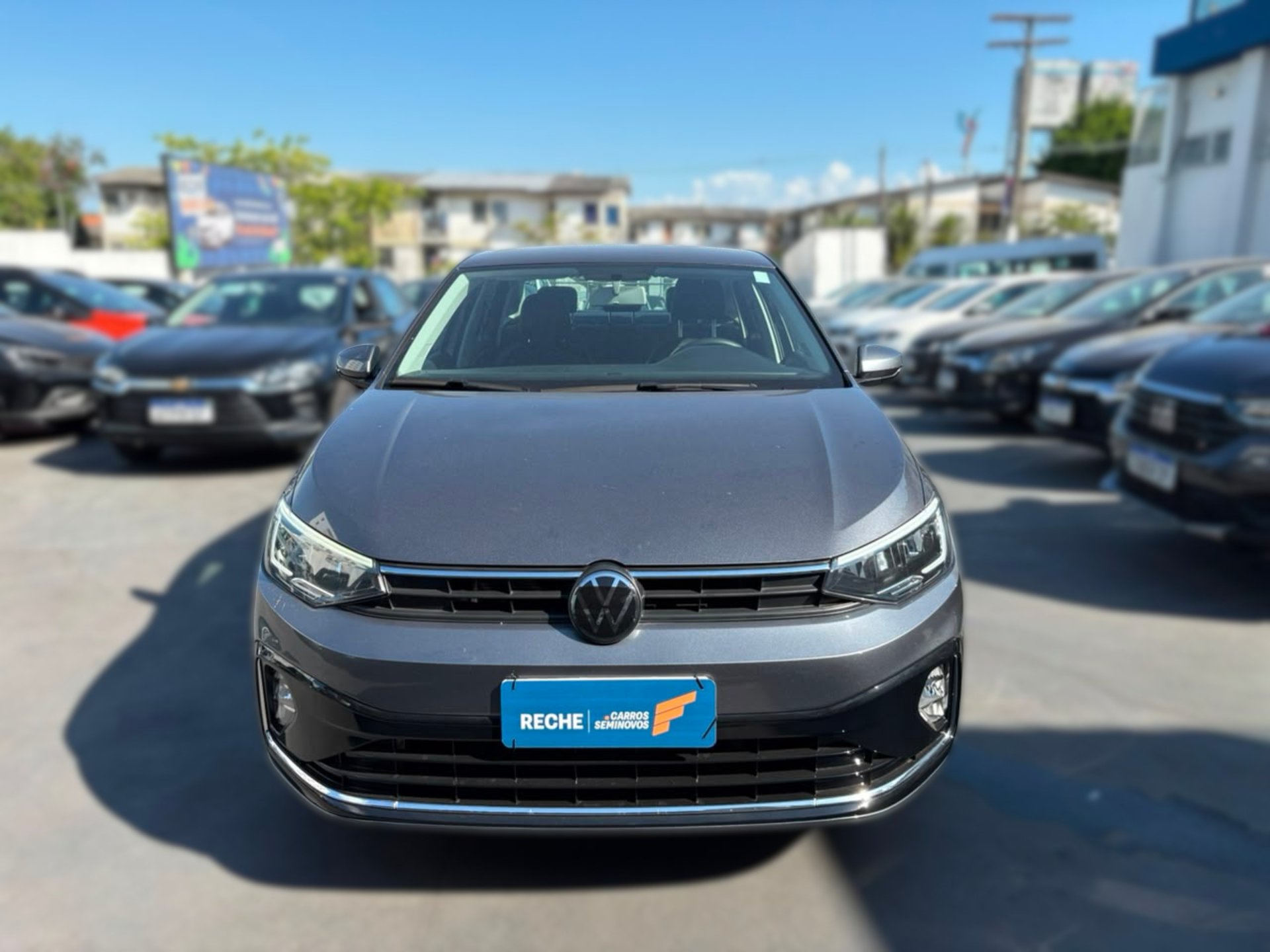 Volkswagen Virtus Comfortline 200 TSI At - foto 2