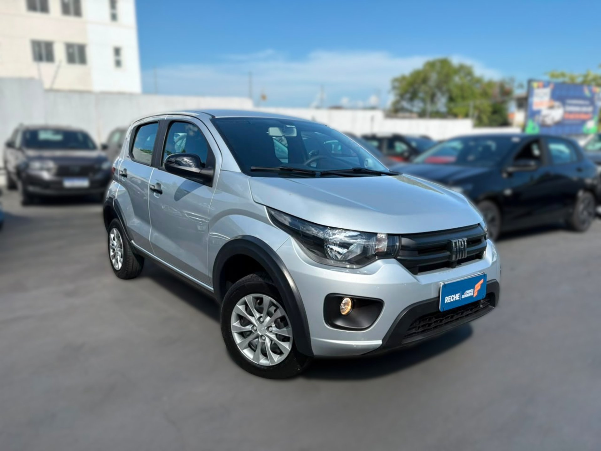 Fiat Mobi 2026 à venda