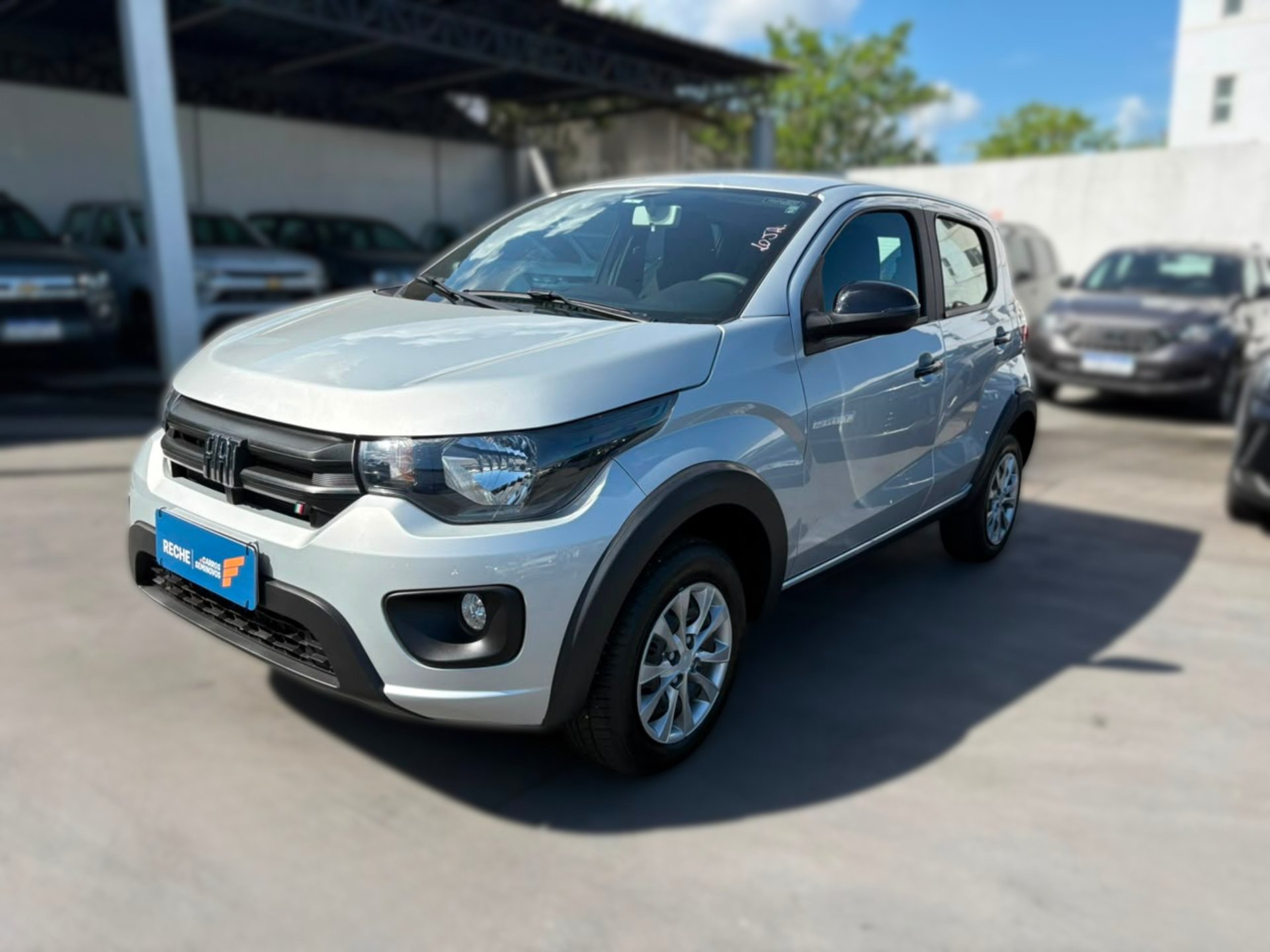 Fiat Mobi Like 1.0 - foto 3