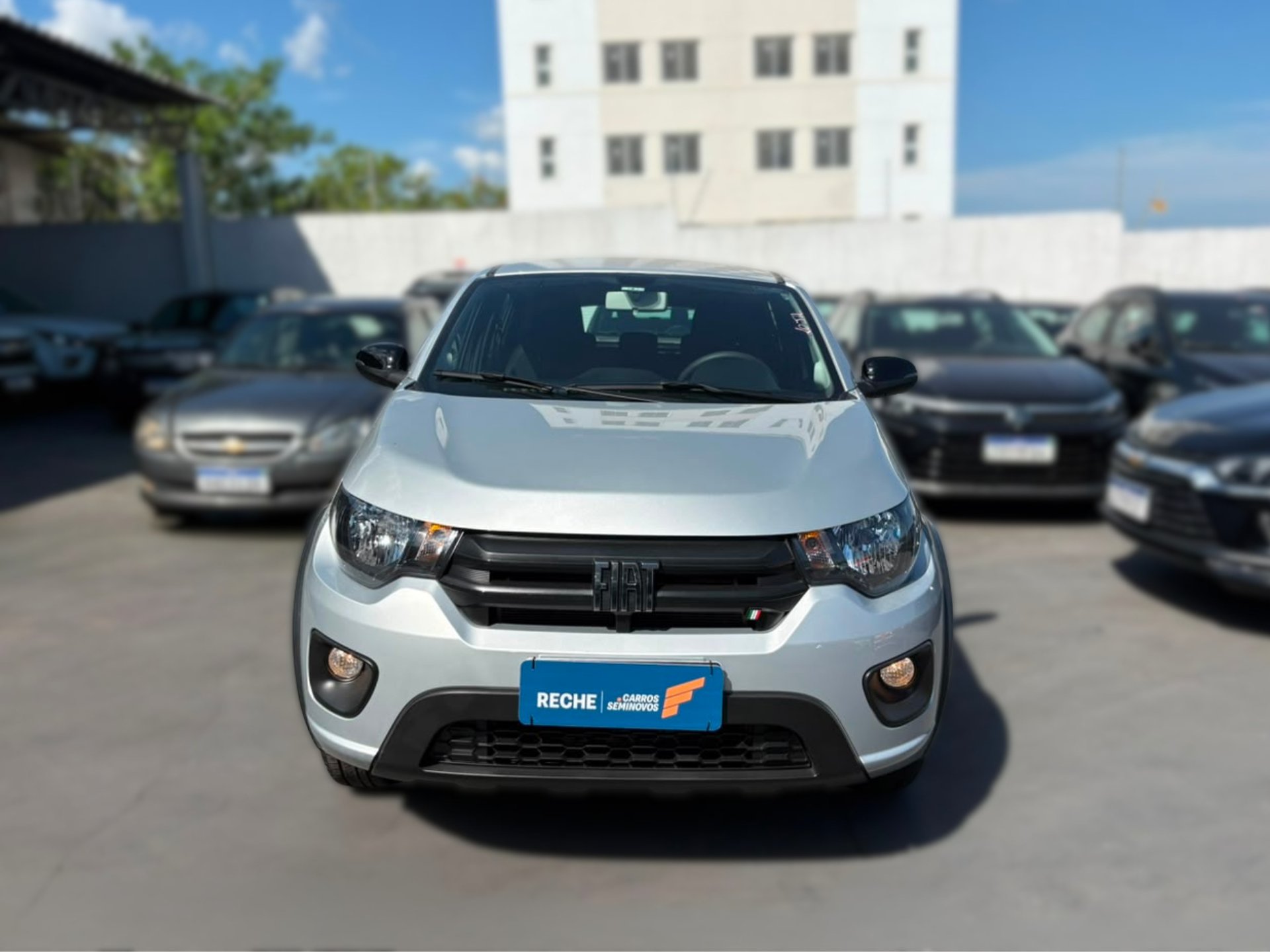 Fiat Mobi Like 1.0 - foto 2