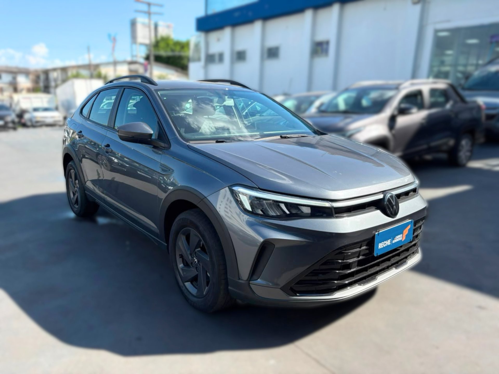 Volkswagen Nivus 2026 à venda