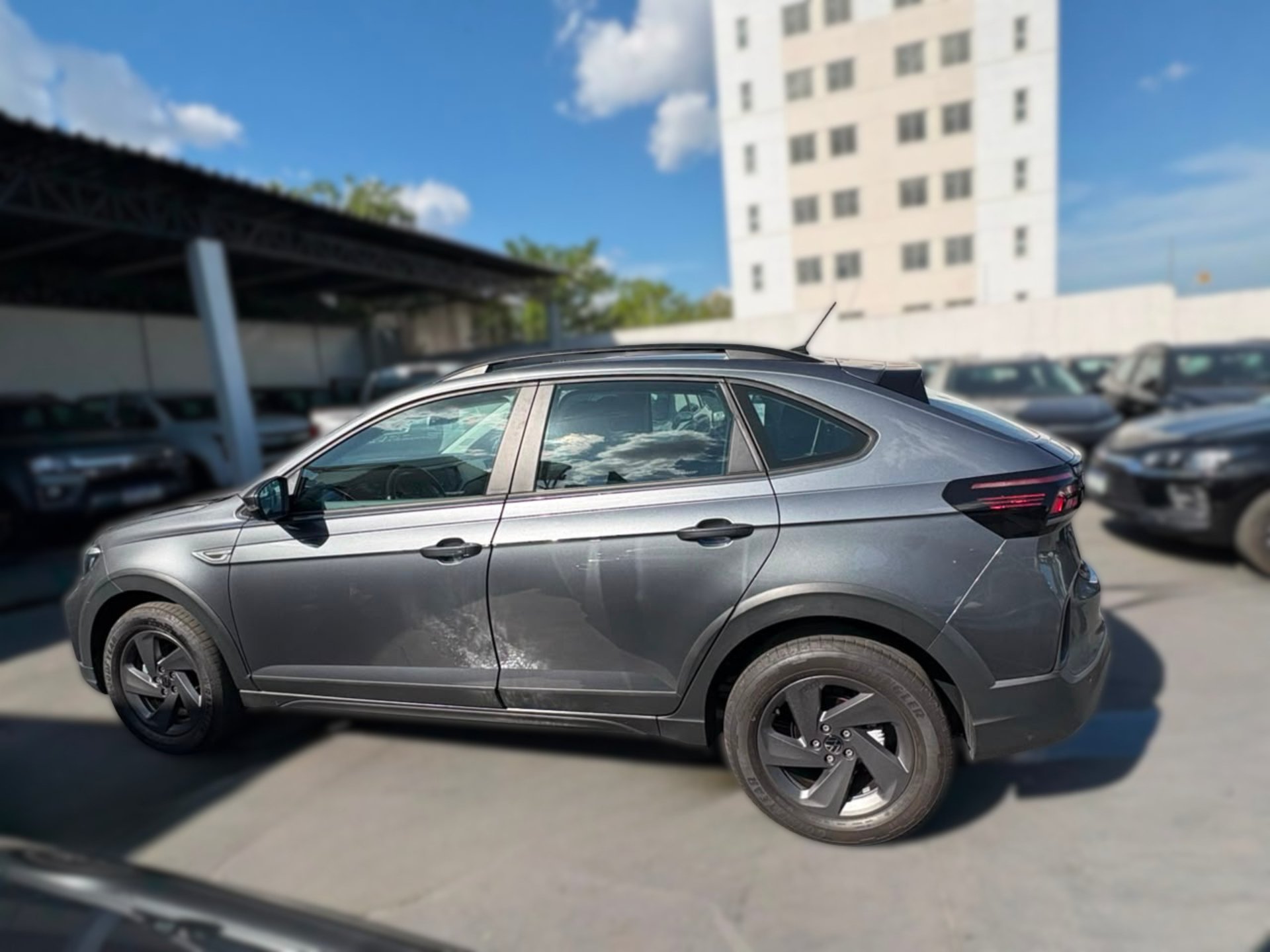 Volkswagen Nivus Comfortline 200 TSI At - foto 3