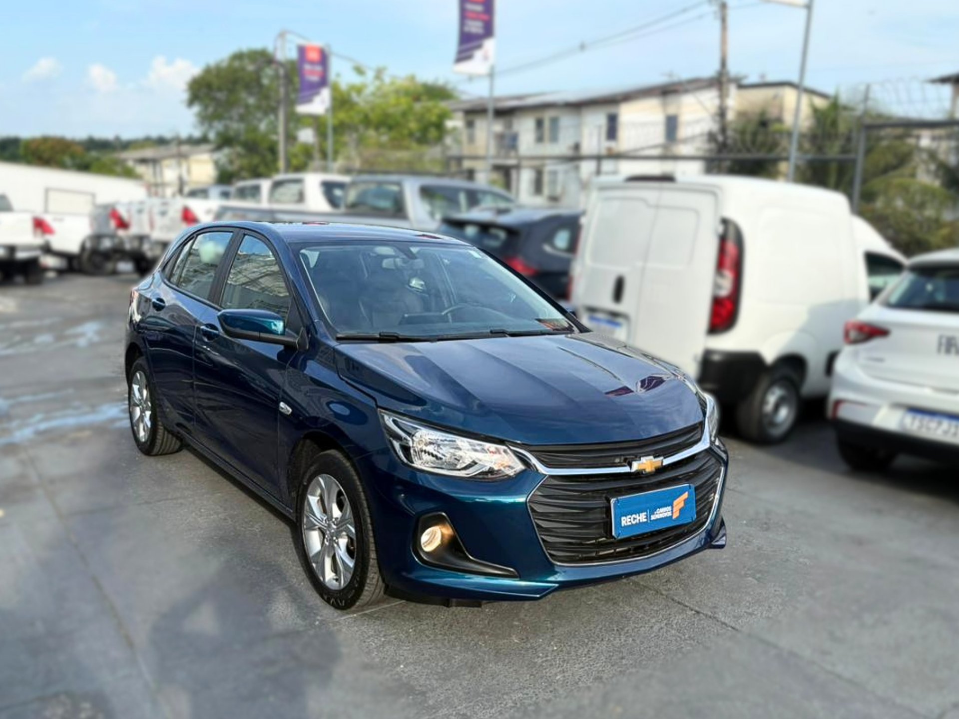 Chevrolet Onix 2025 à venda