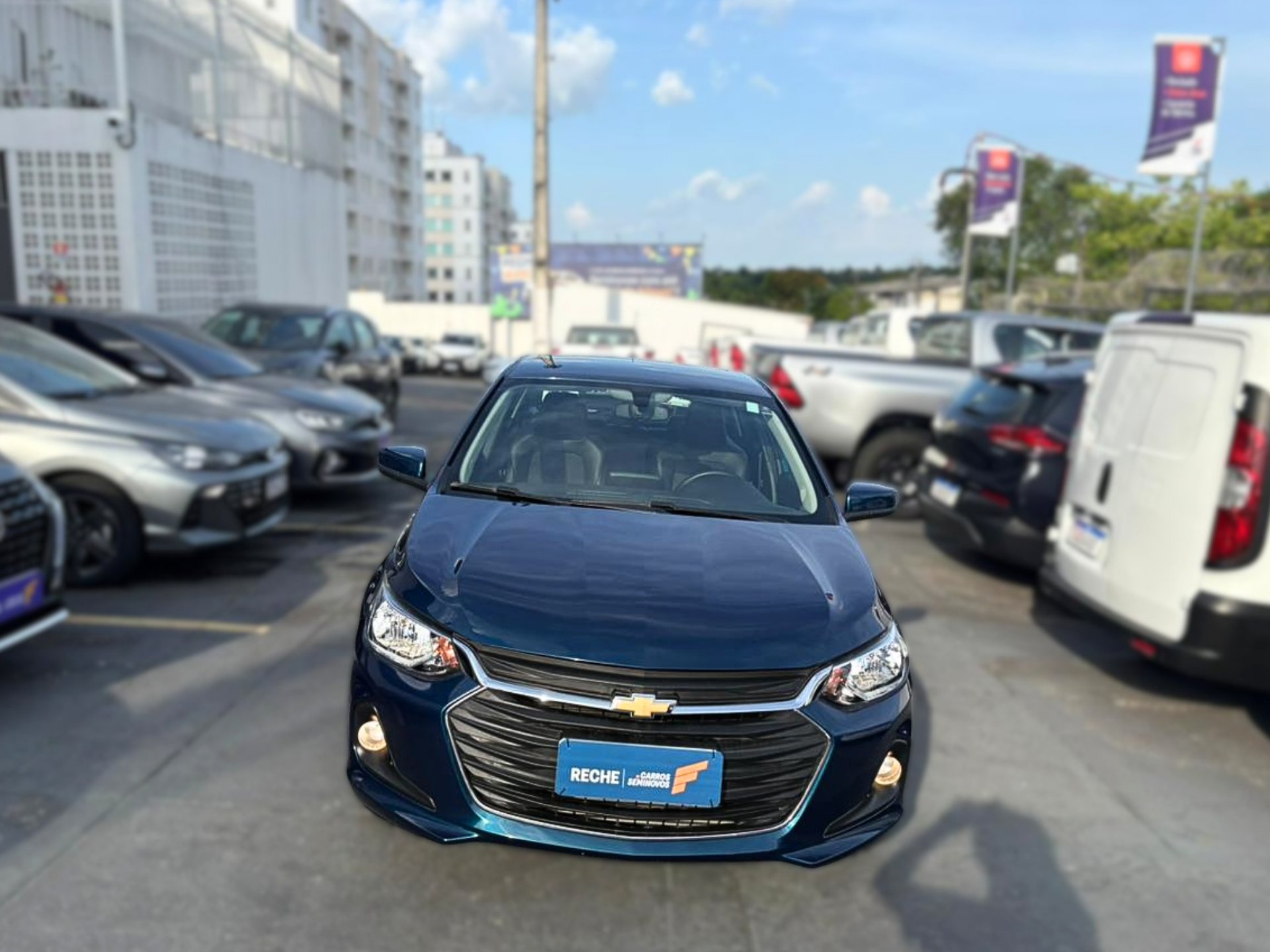 Chevrolet Onix 1.0 LTZ Turbo At - foto 2
