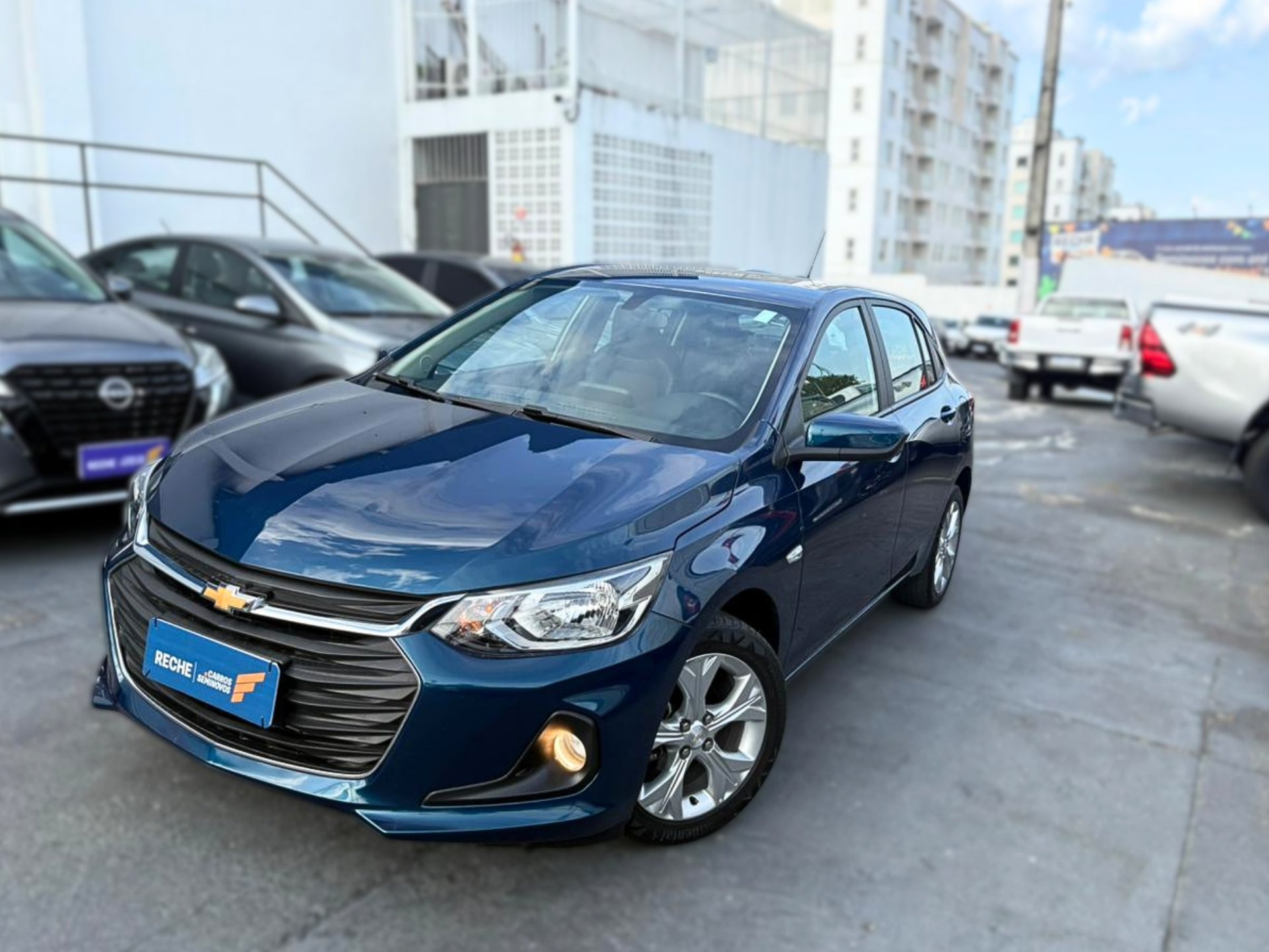 Chevrolet Onix 1.0 LTZ Turbo At - foto 3