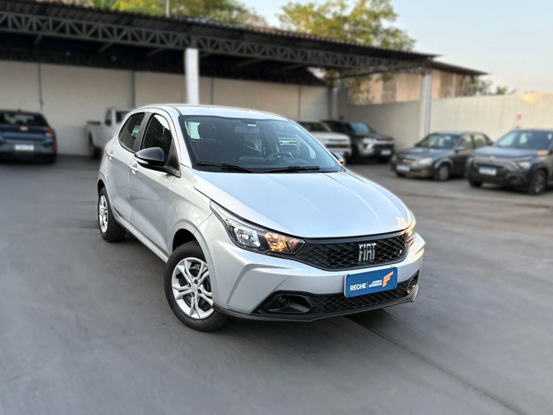 Fiat Argo 2026 à venda