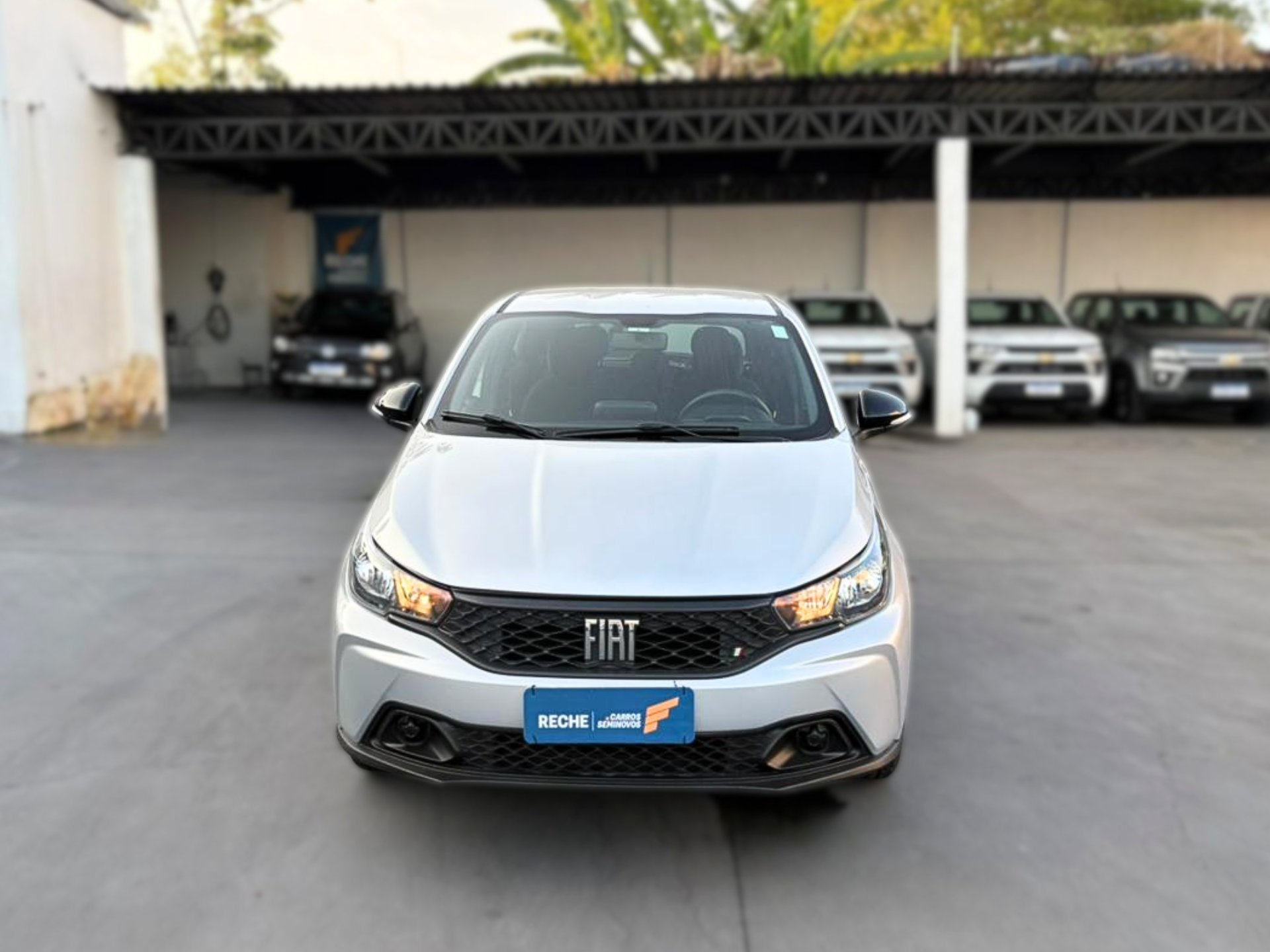 Fiat Argo Drive 1.0 - foto 2