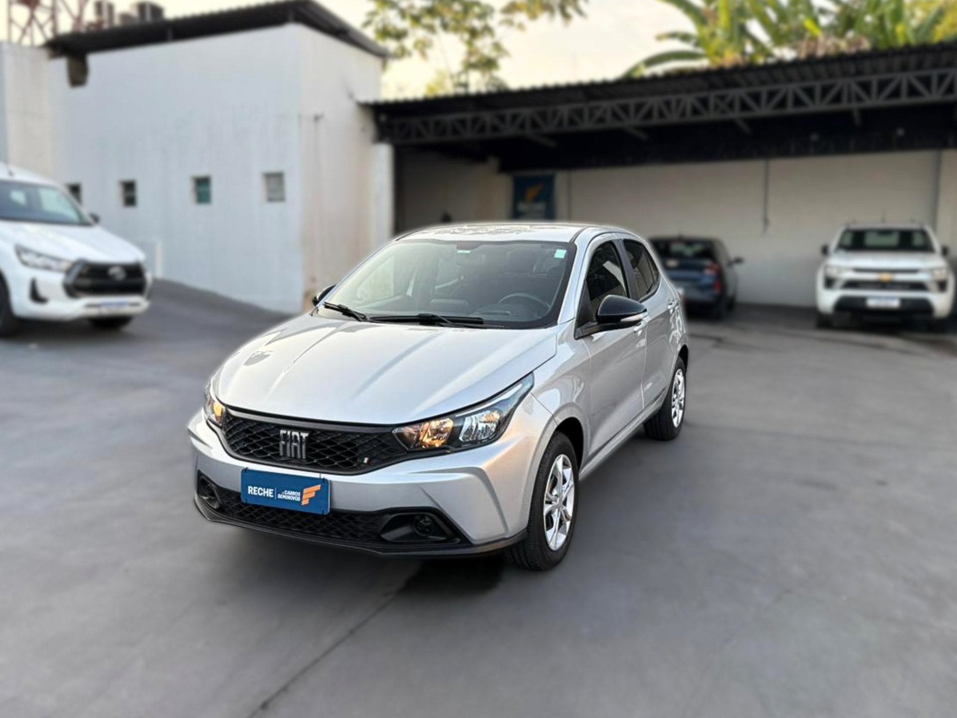 Fiat Argo Drive 1.0 - foto 3