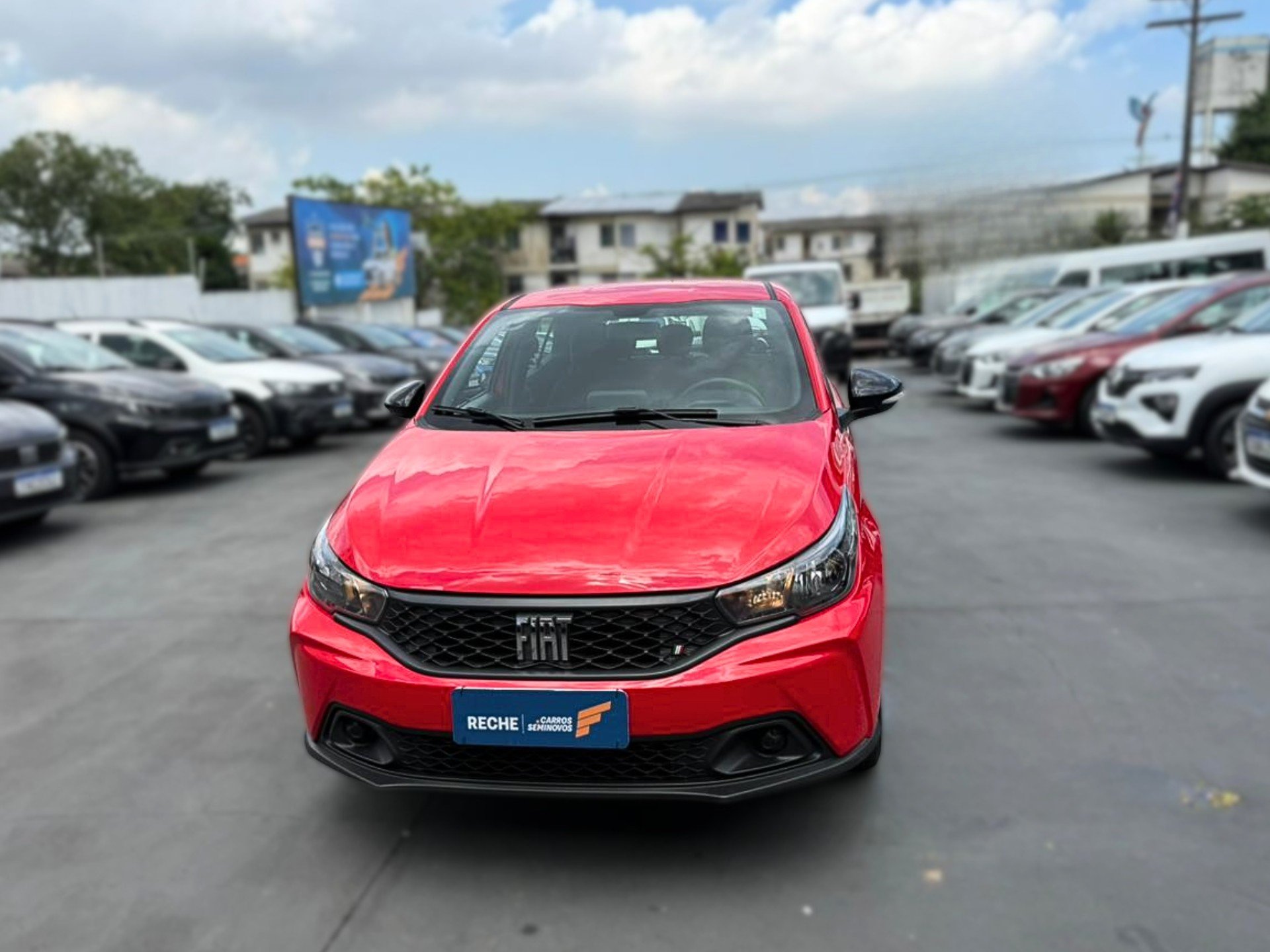 Fiat Argo Drive 1.0 - foto 2
