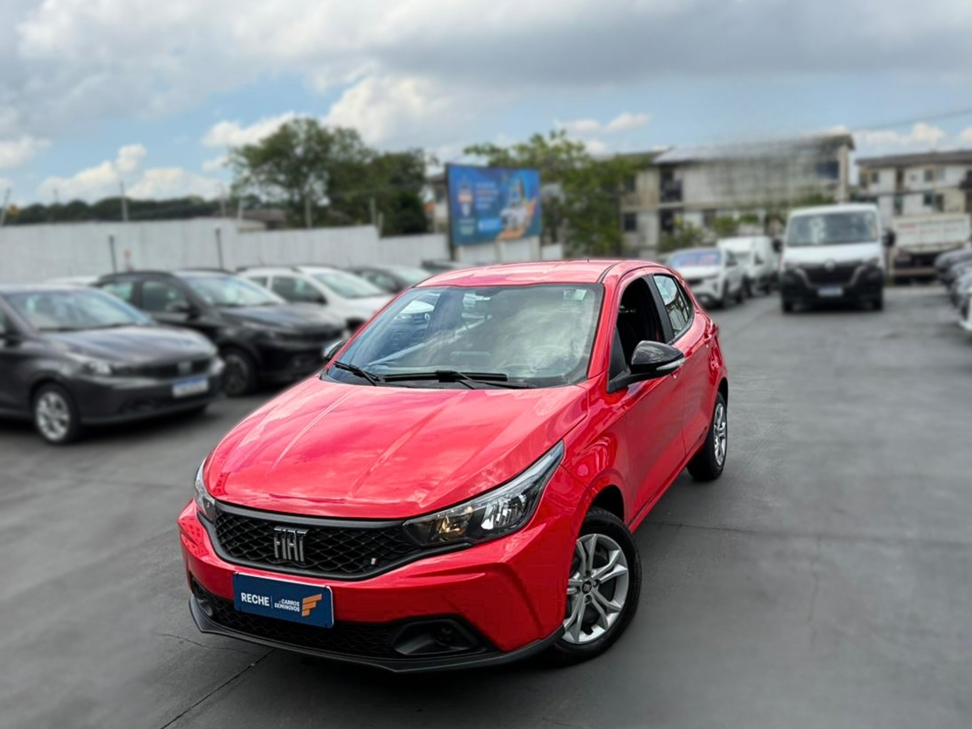 Fiat Argo Drive 1.0 - foto 3