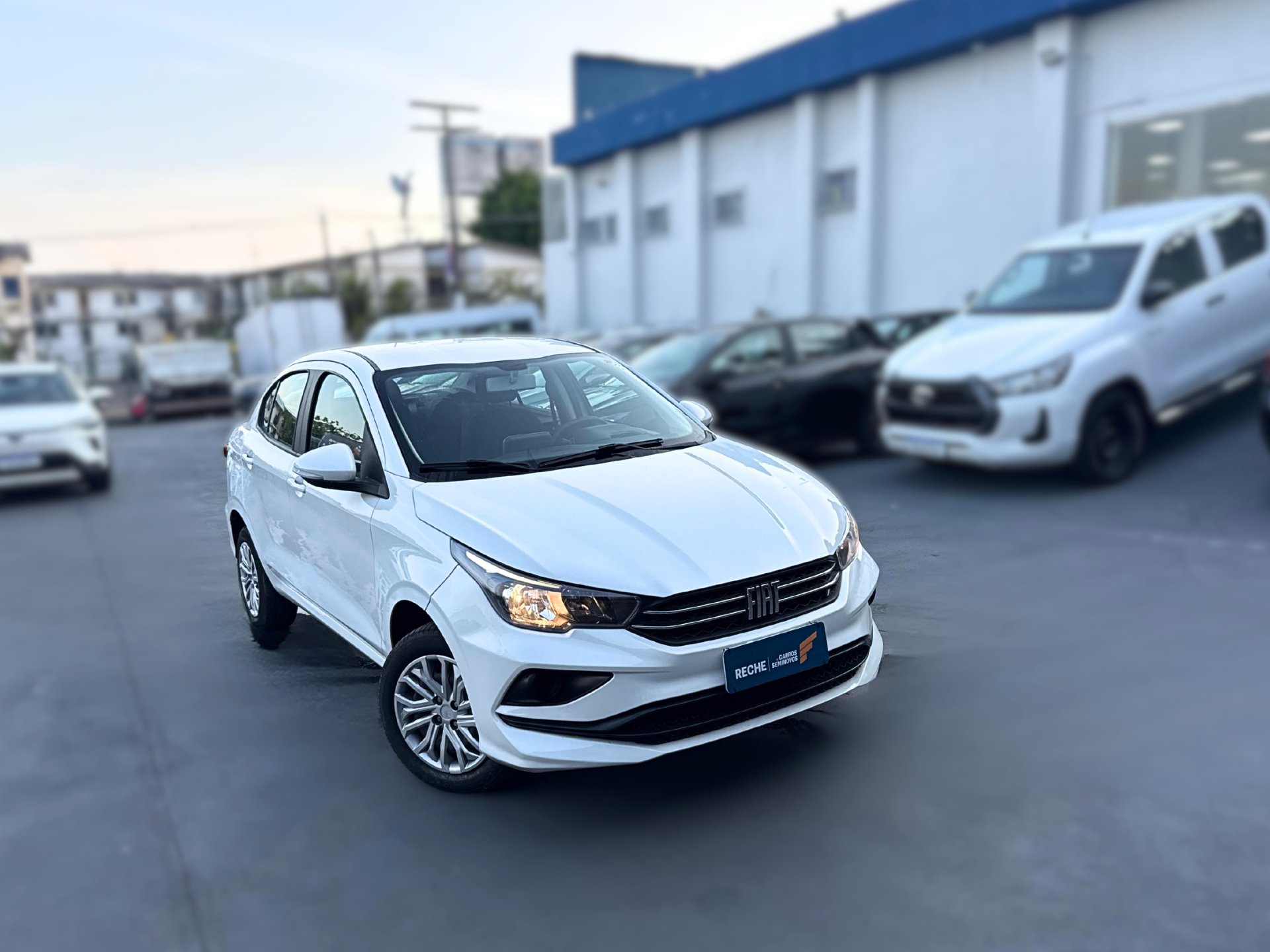 Fiat Cronos 2025 à venda