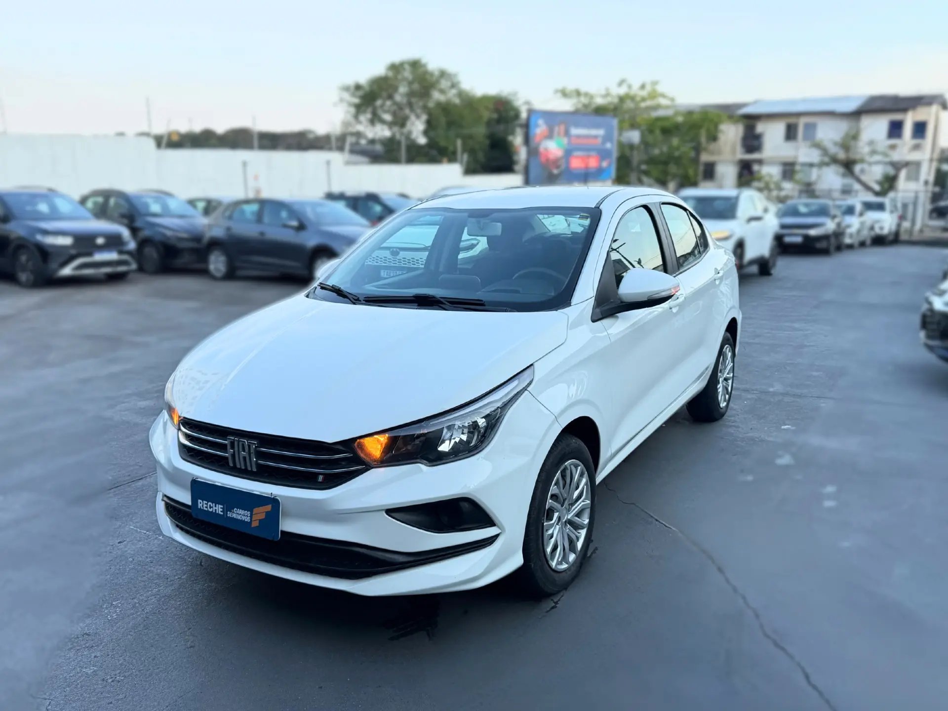 Fiat Cronos Drive 1.0 - foto 3