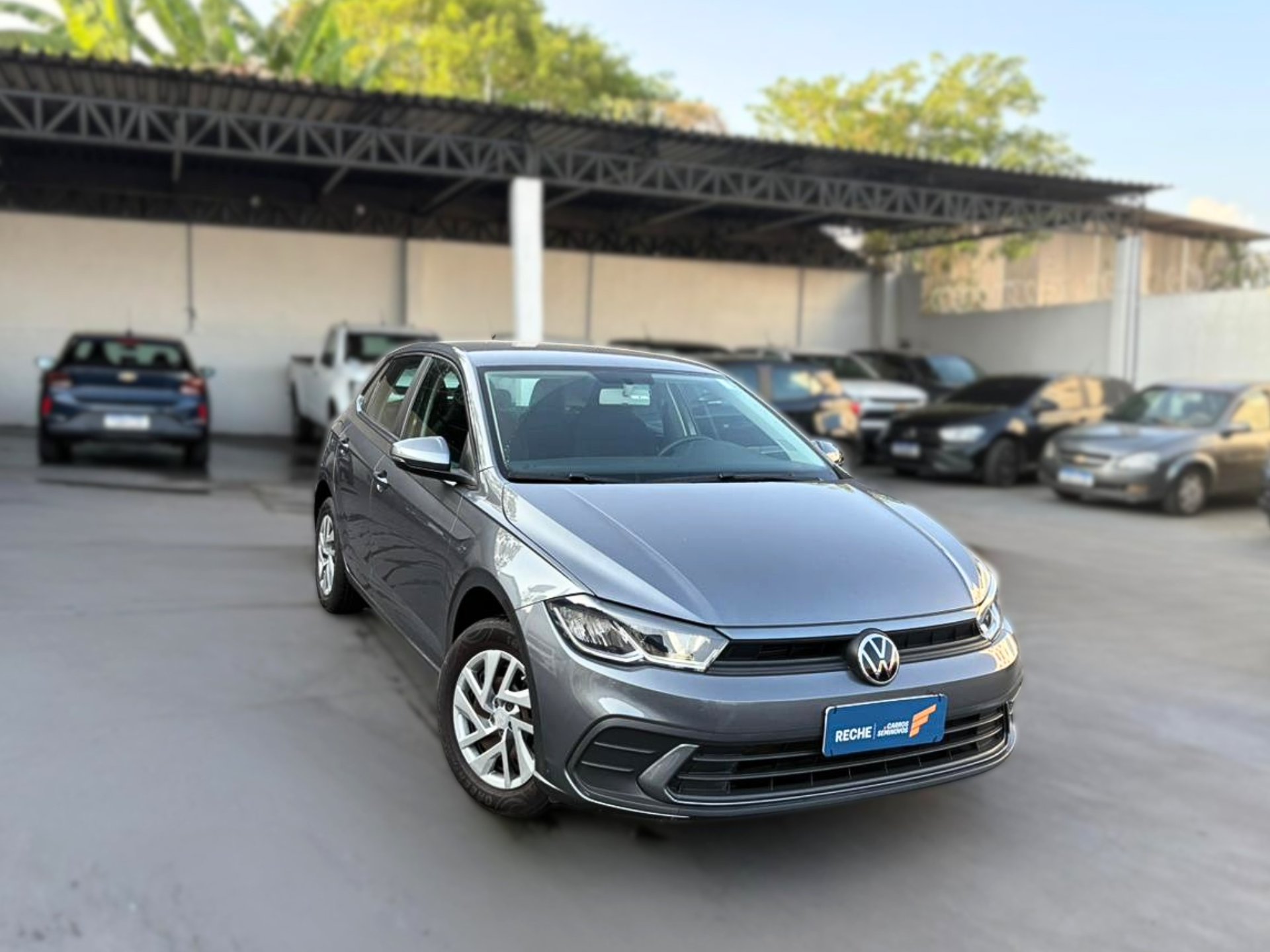 Volkswagen Polo 2025 à venda