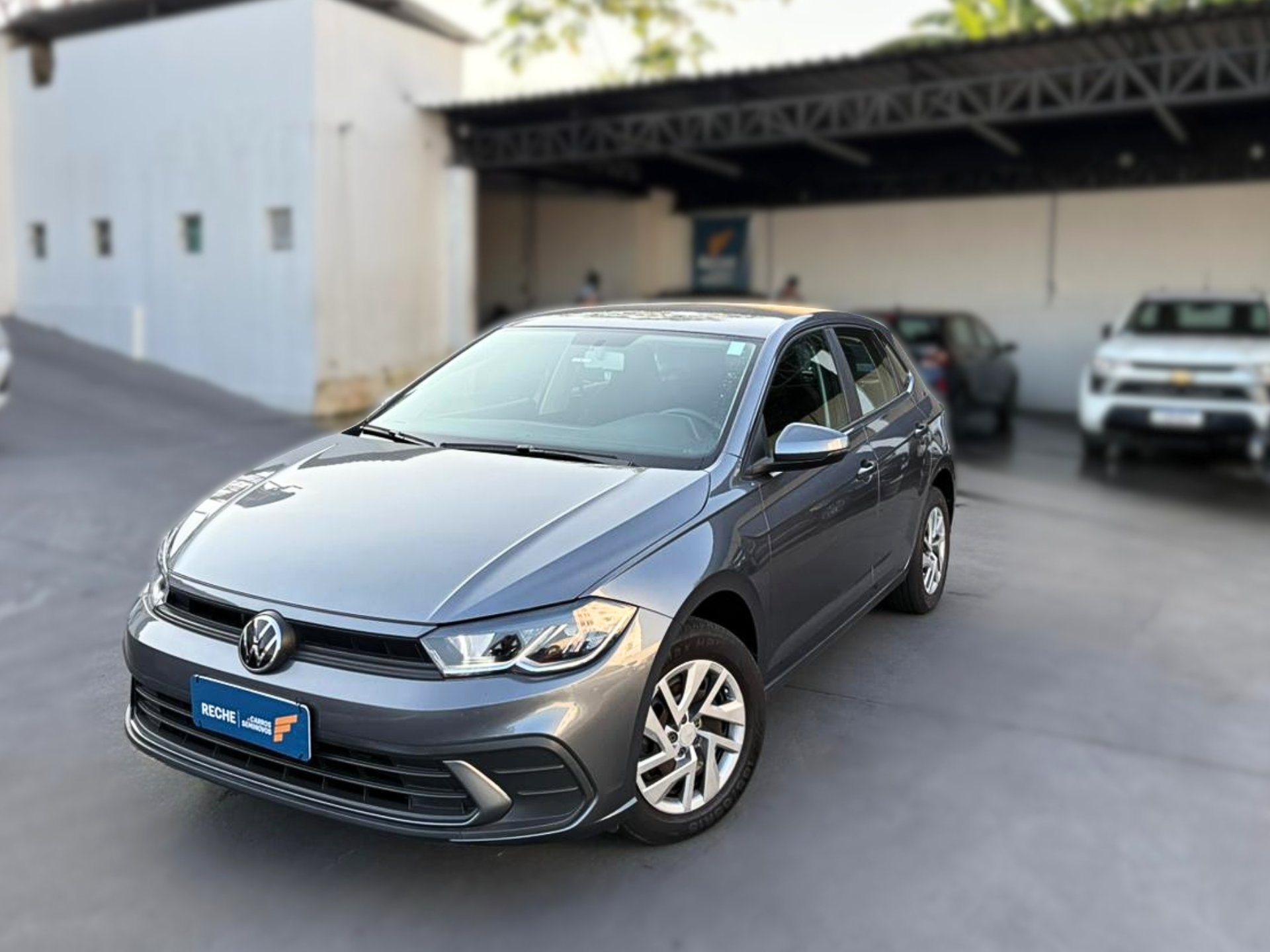 Volkswagen Polo 1.0 MPI + Vw Play - foto 3