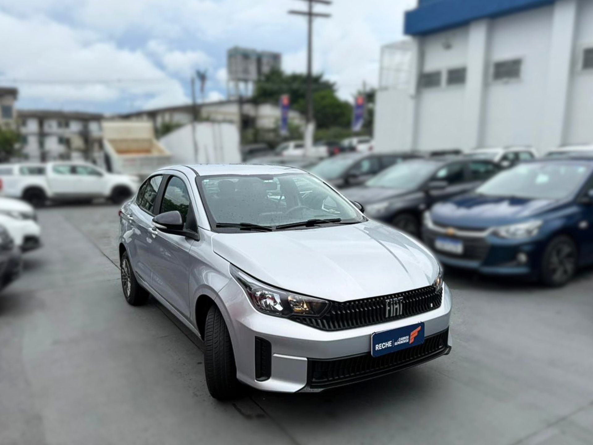 Fiat Cronos 2026 à venda