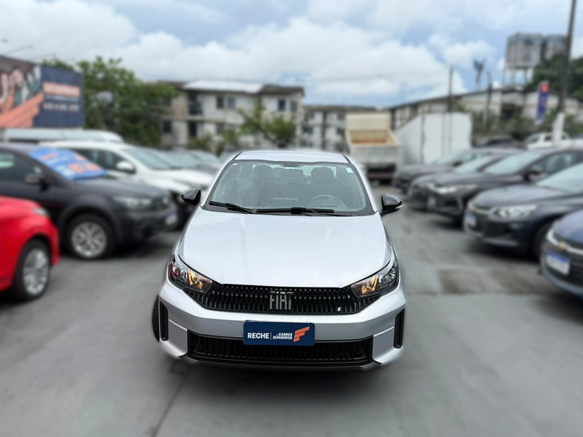 Fiat Cronos Drive 1.3 At - foto 2