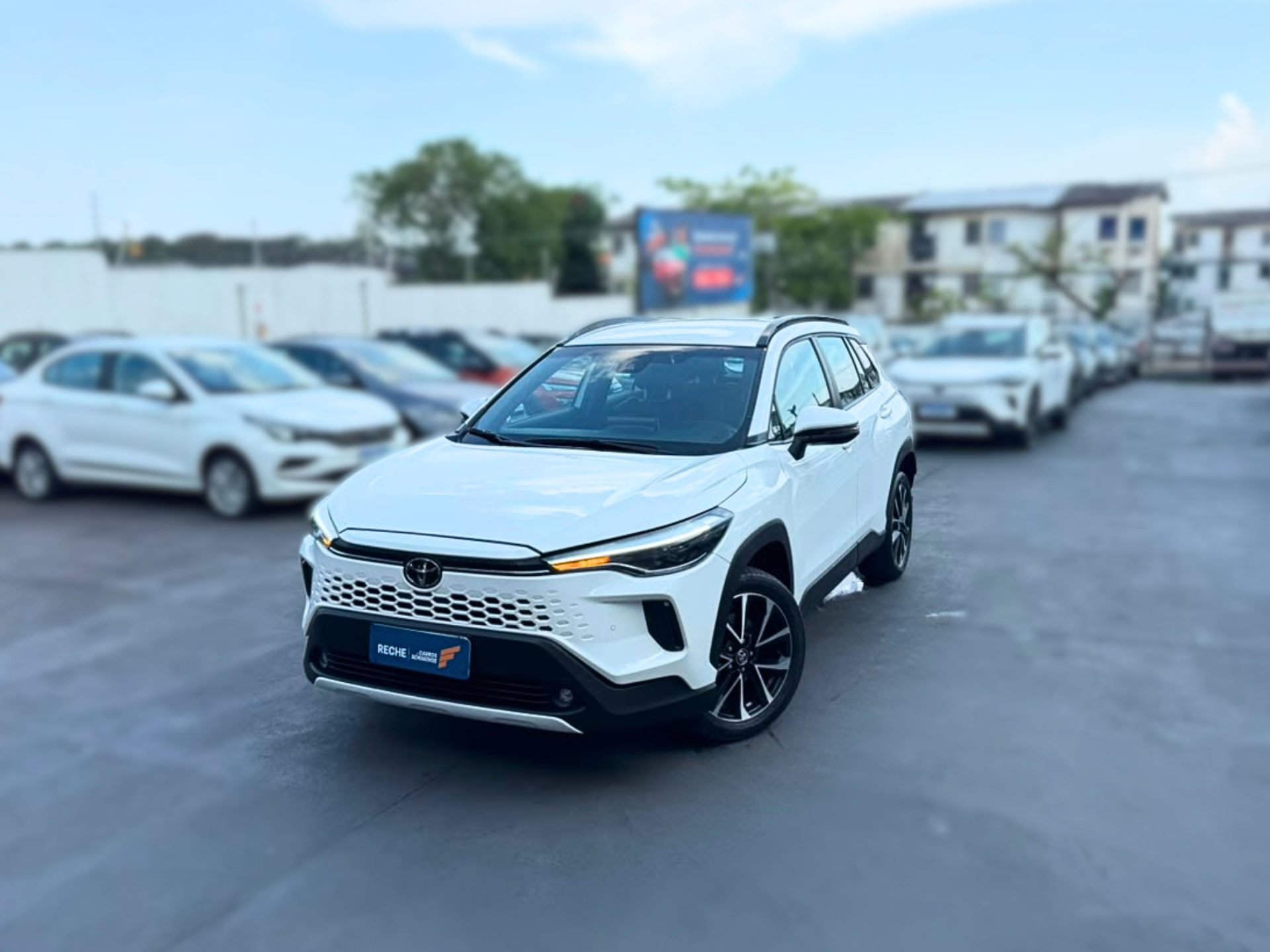 Toyota Corolla Cross Cross XRE 2.0 - foto 3