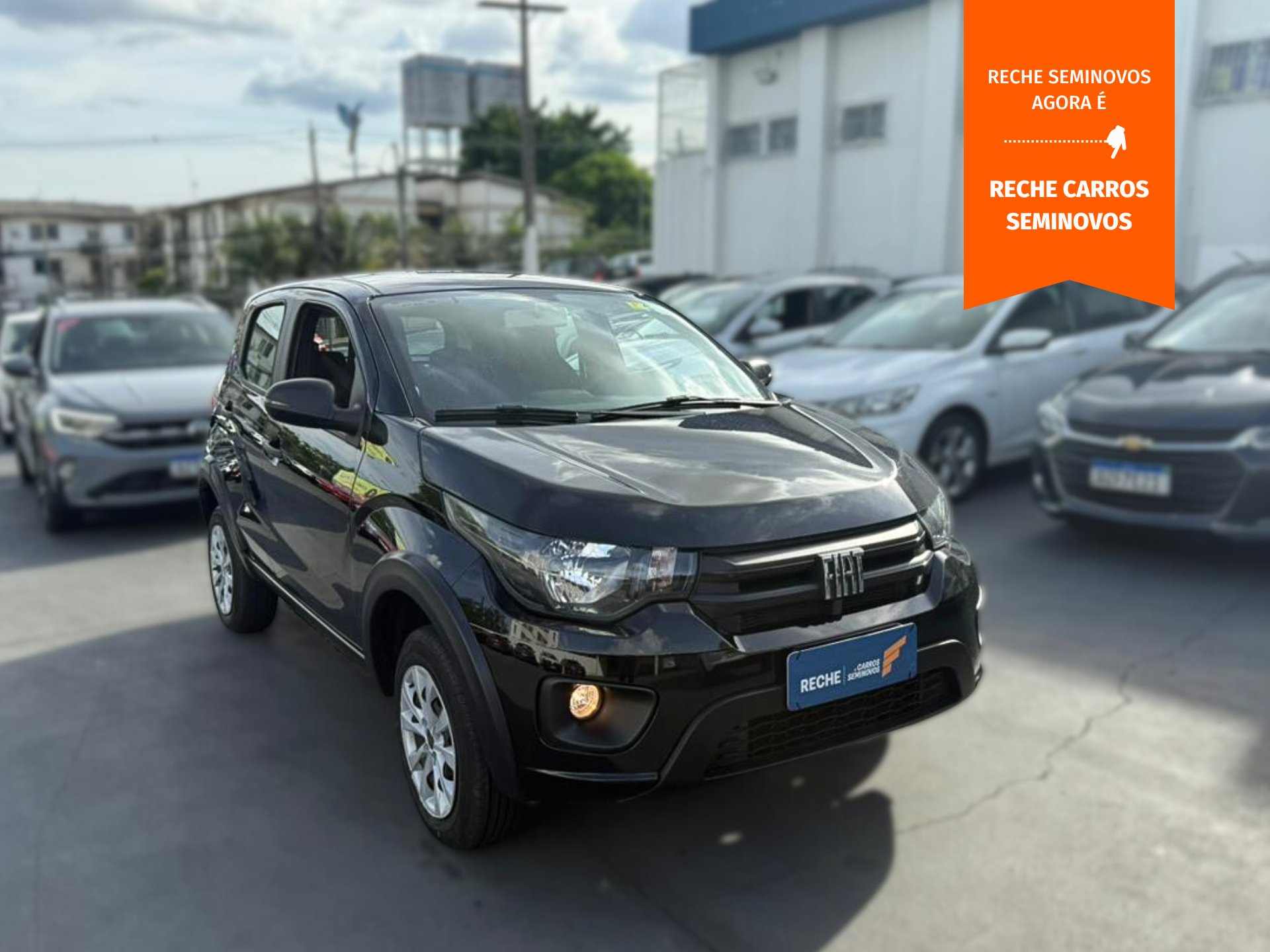 Fiat Mobi 2025 à venda