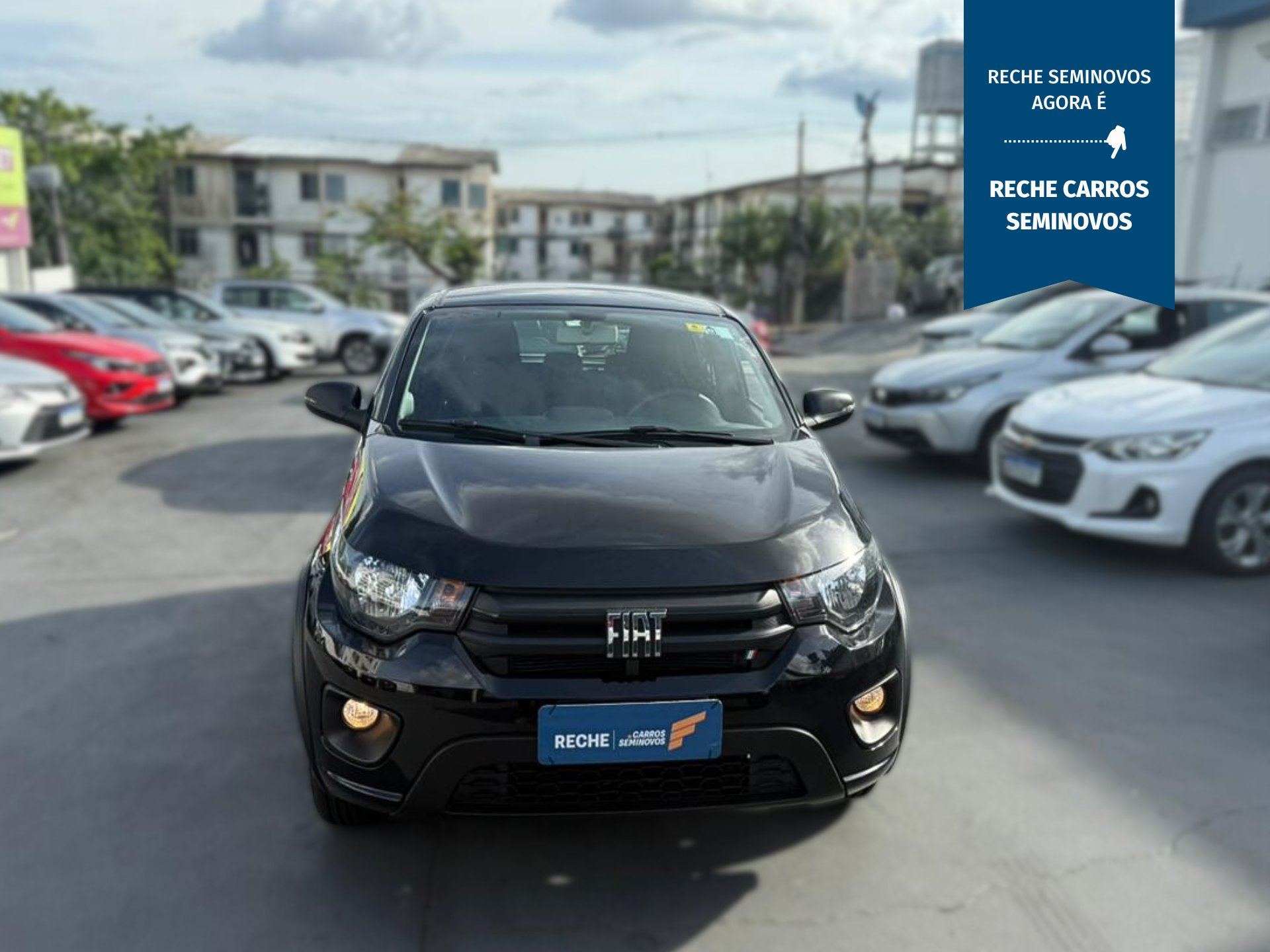 Fiat Mobi Like 1.0 - foto 2
