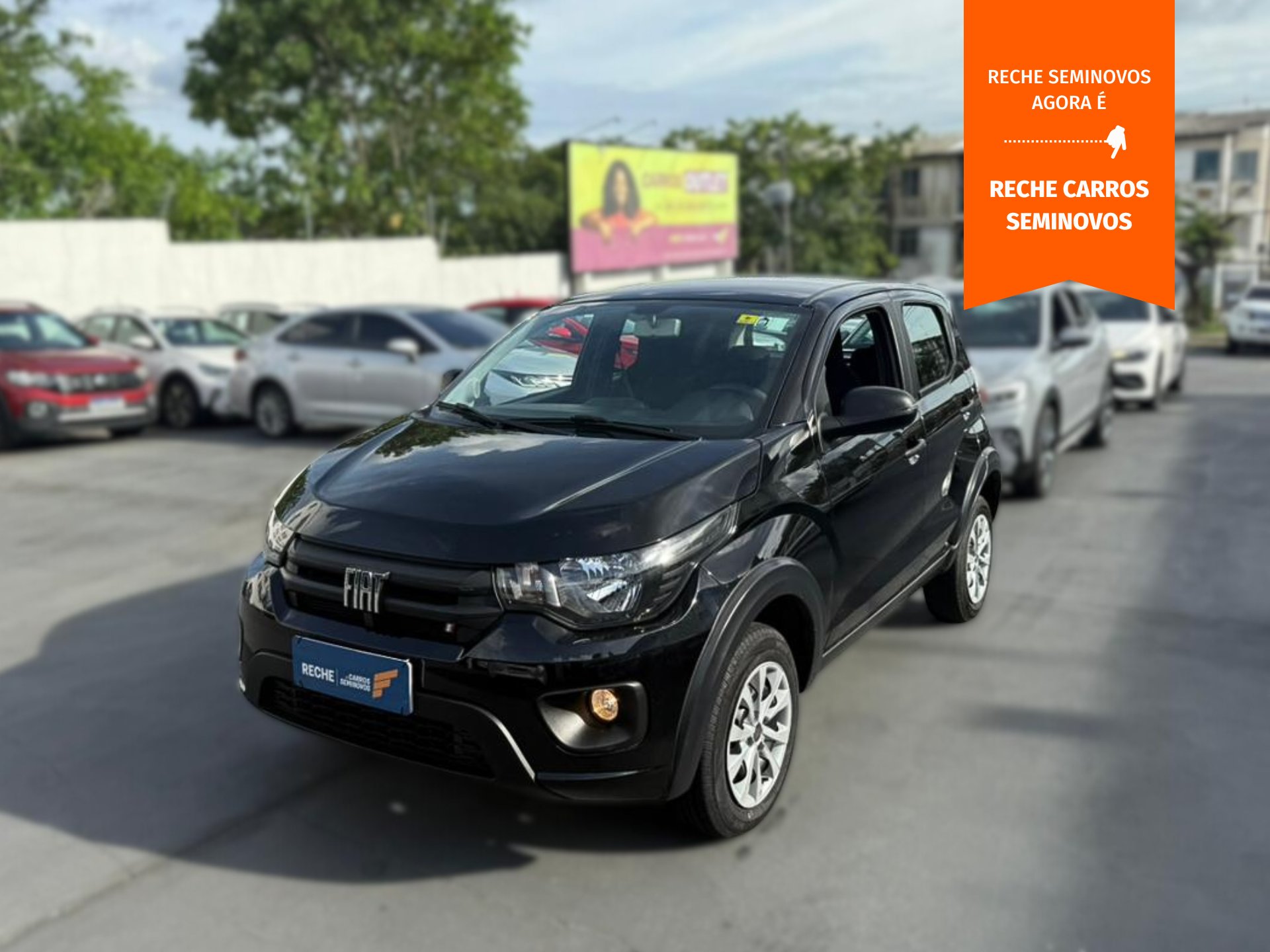 Fiat Mobi Like 1.0 - foto 3