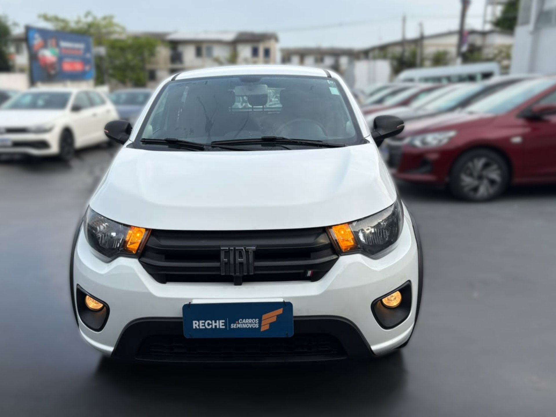 Fiat Mobi Like 1.0 - foto 2