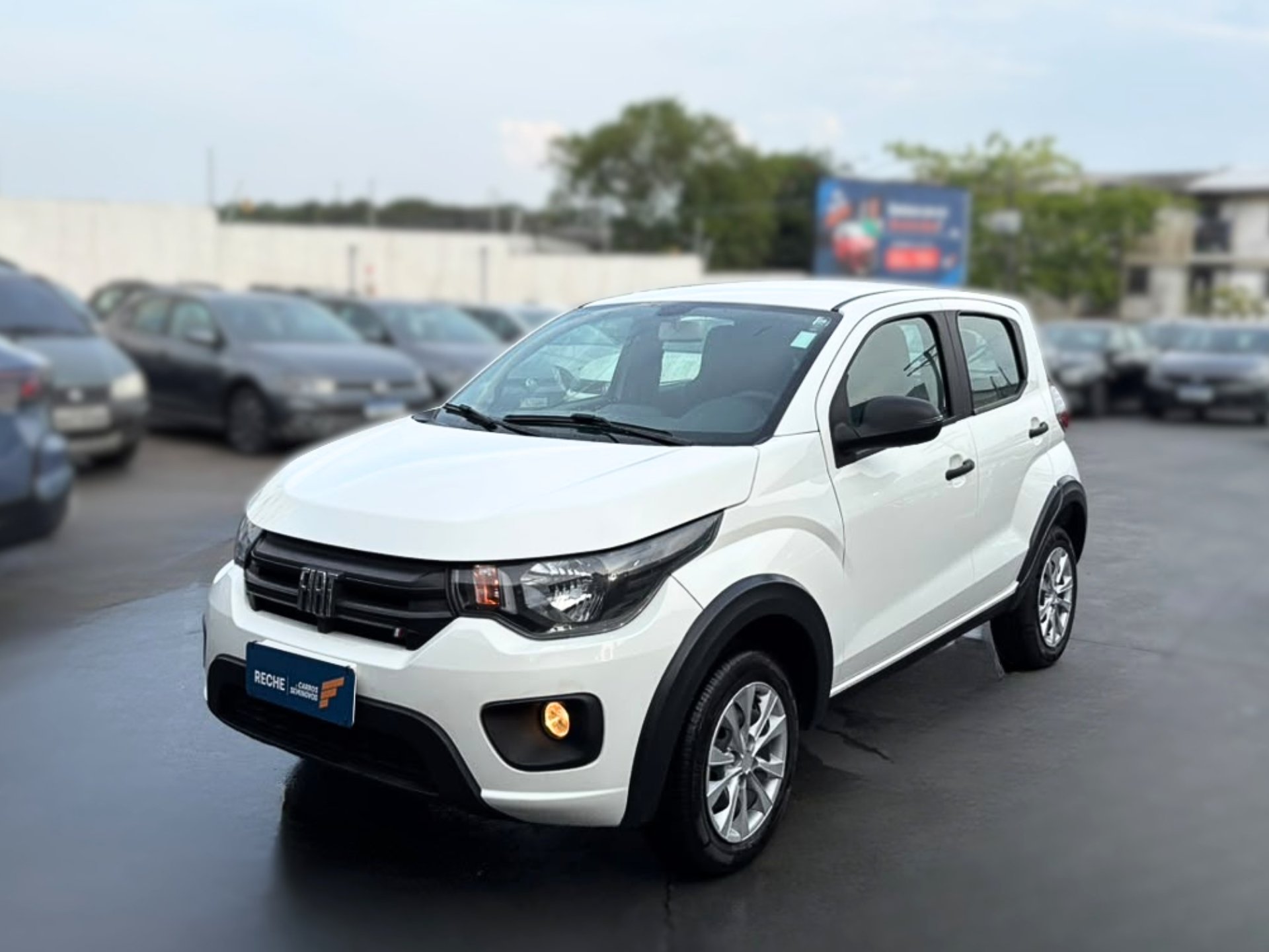 Fiat Mobi Like 1.0 - foto 3