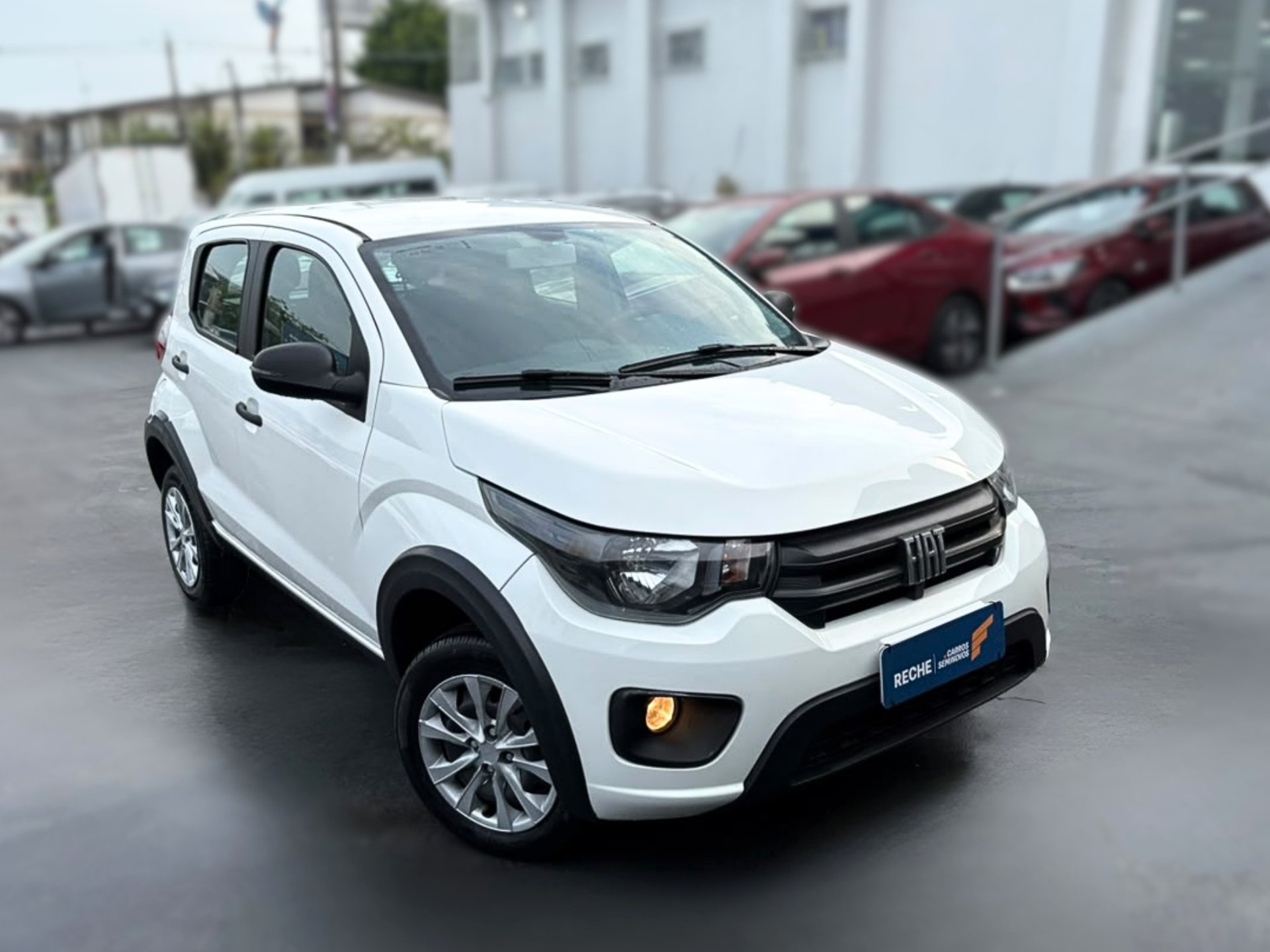 Fiat Mobi 2025 à venda