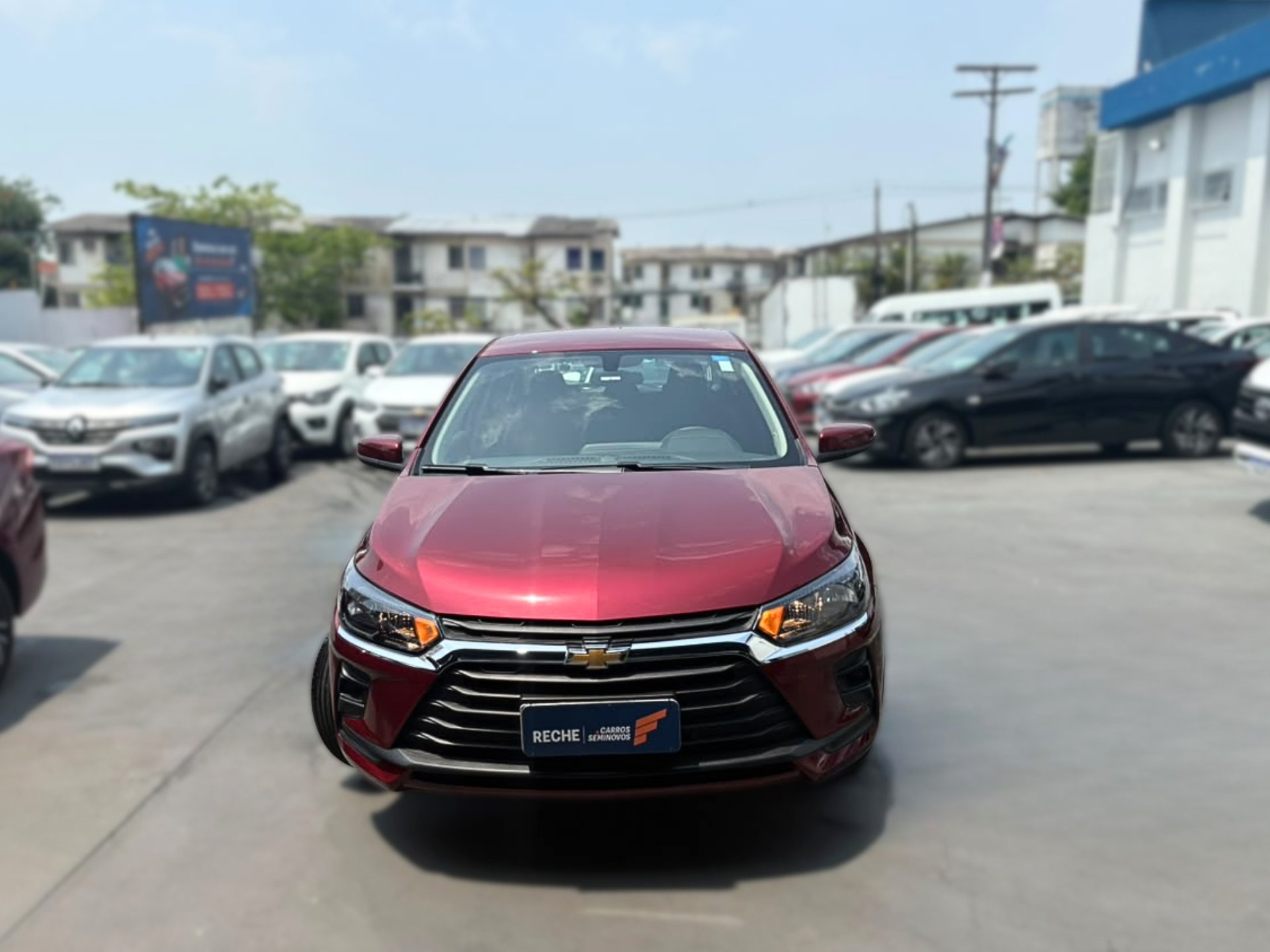 Chevrolet Onix 1.0 - foto 2