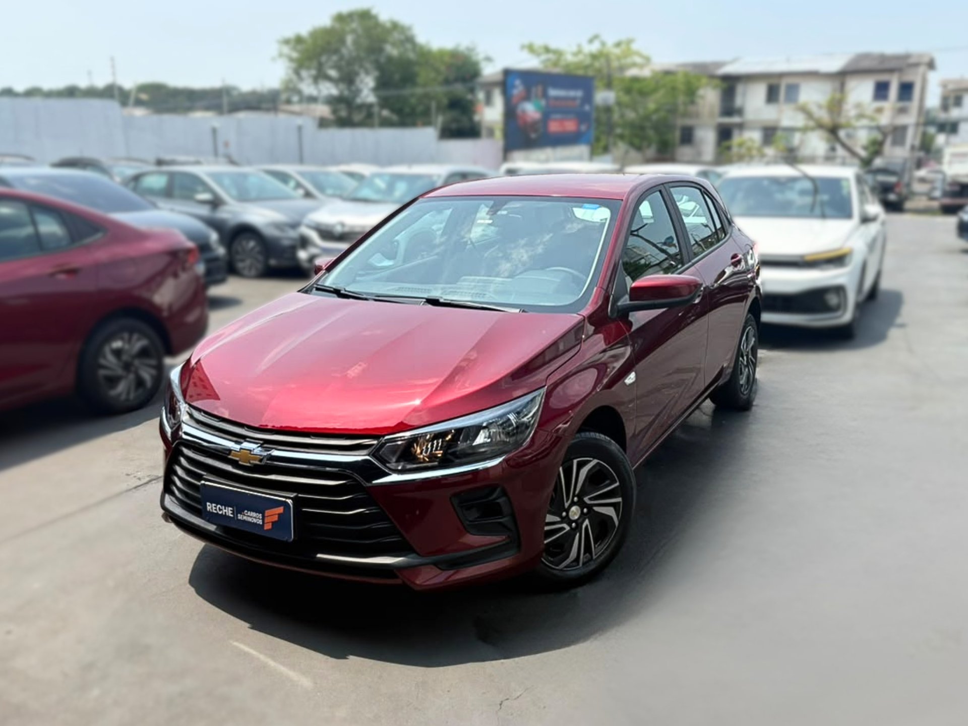 Chevrolet Onix 1.0 - foto 3