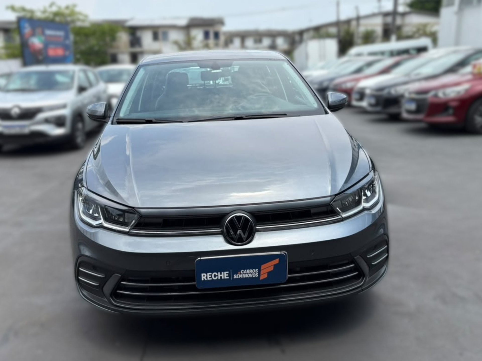Volkswagen Polo Highline TSI At - foto 2