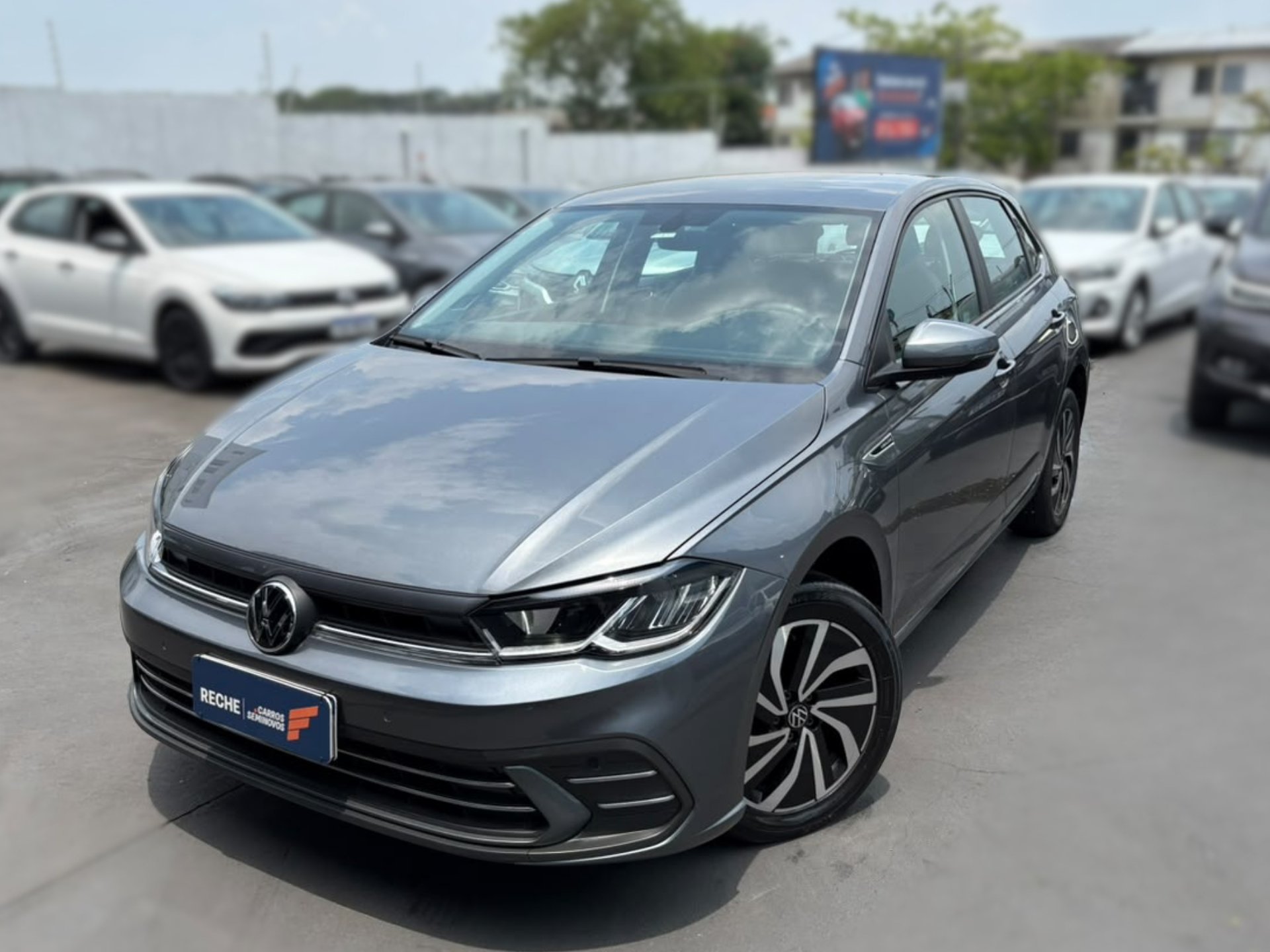 Volkswagen Polo Highline TSI At - foto 3