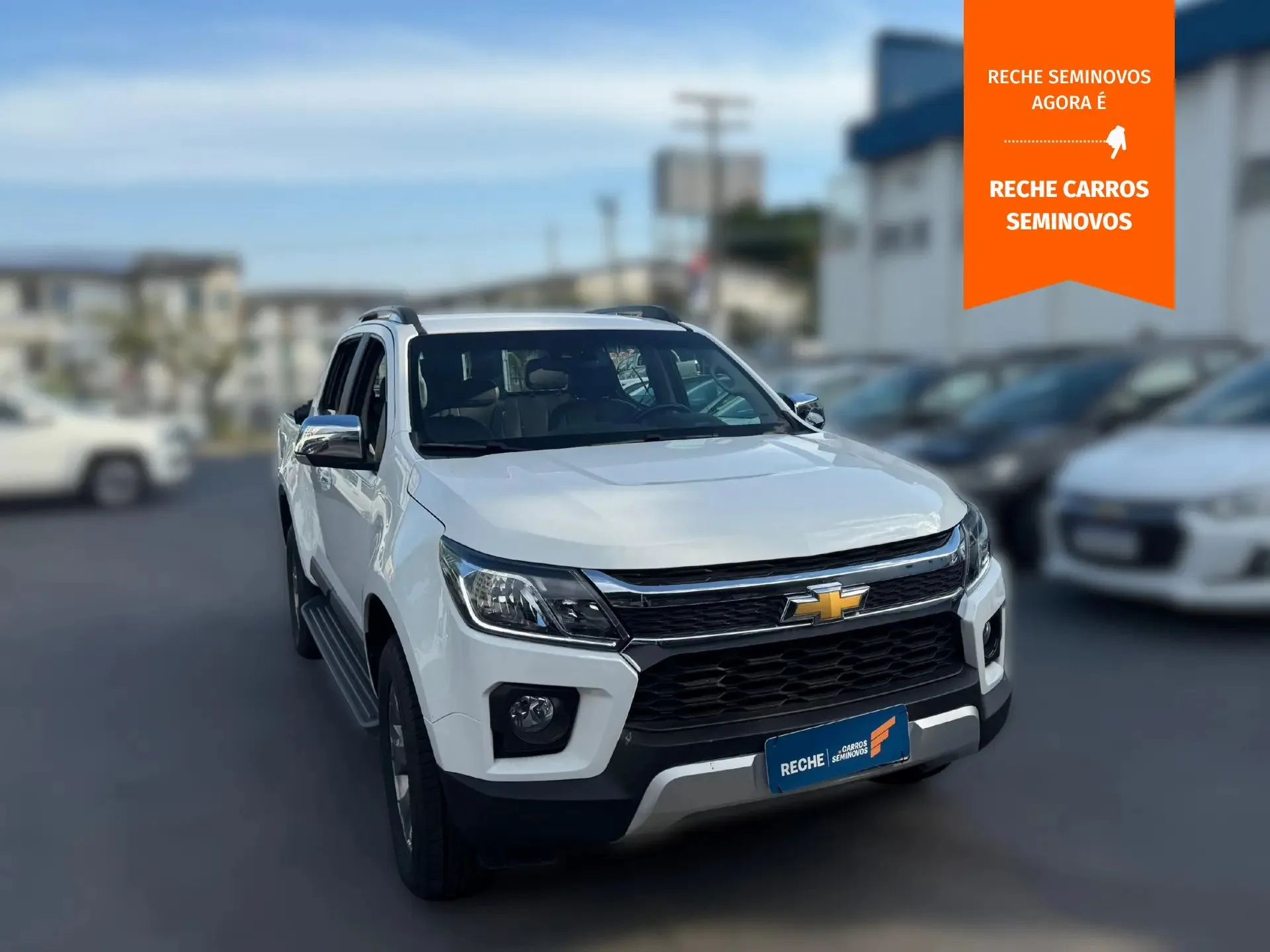 Chevrolet S10 Wt 2.8 4X4 Cd At - foto 2