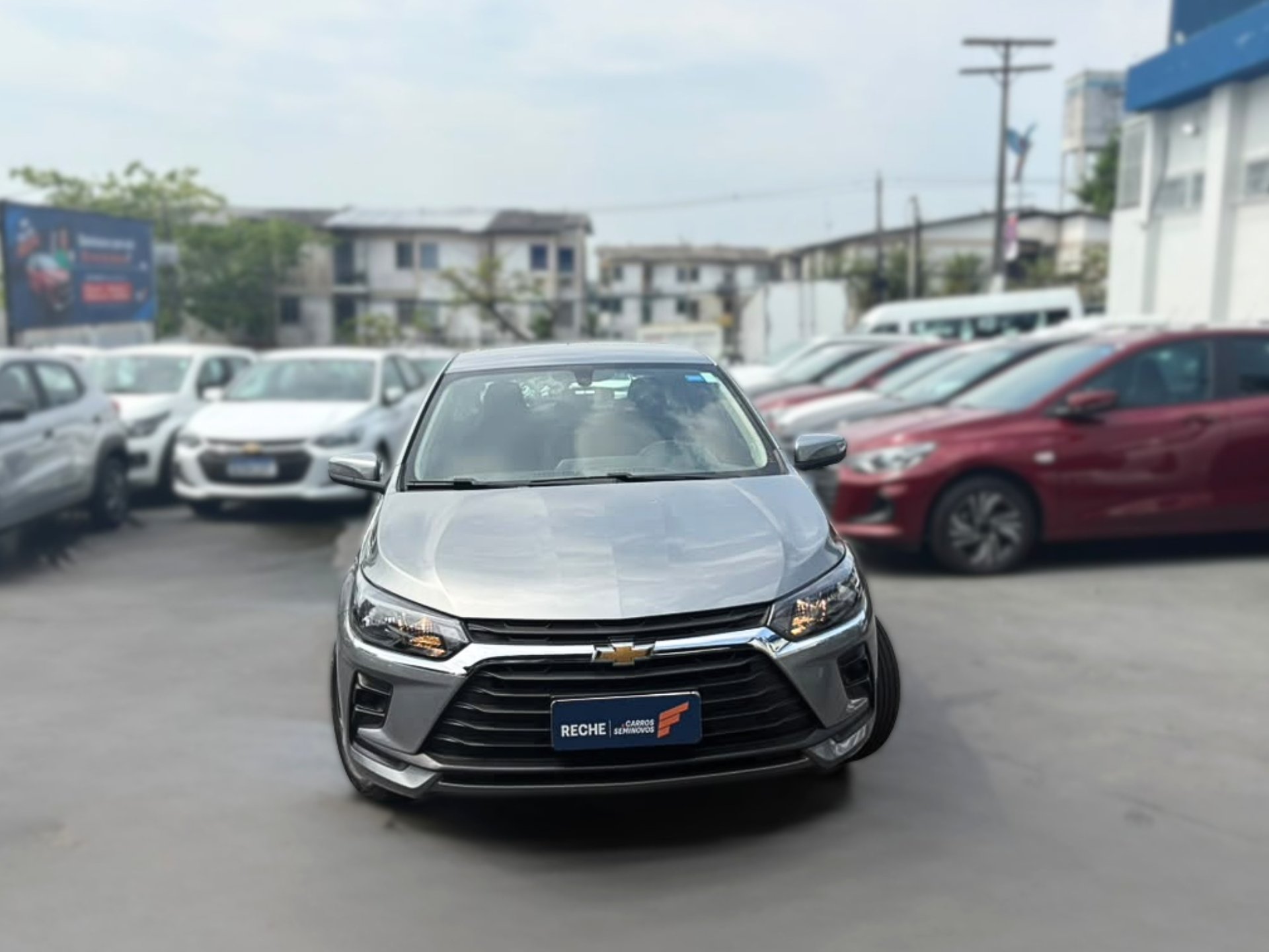 Chevrolet Onix 1.0 - foto 2