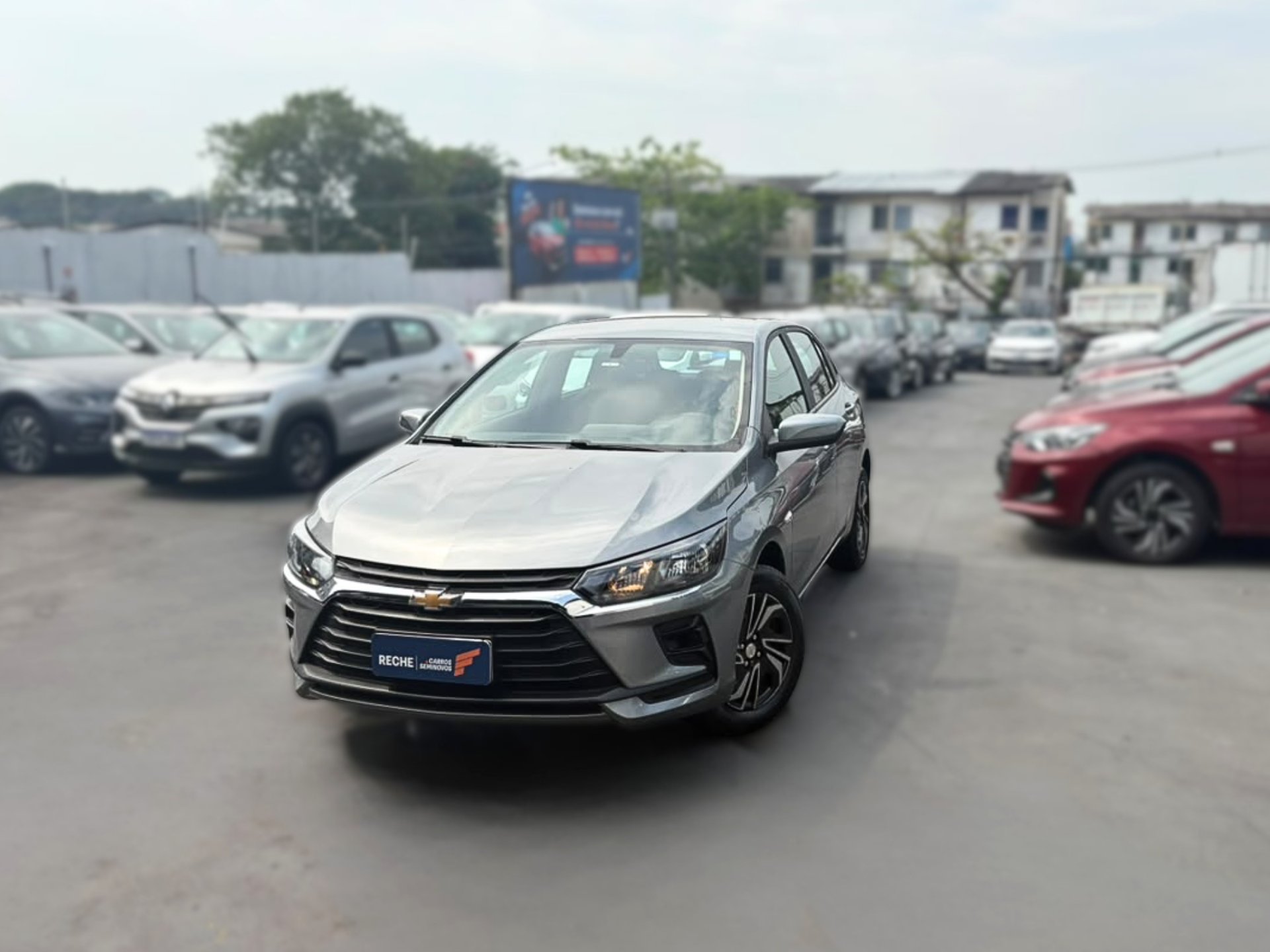 Chevrolet Onix 1.0 - foto 3