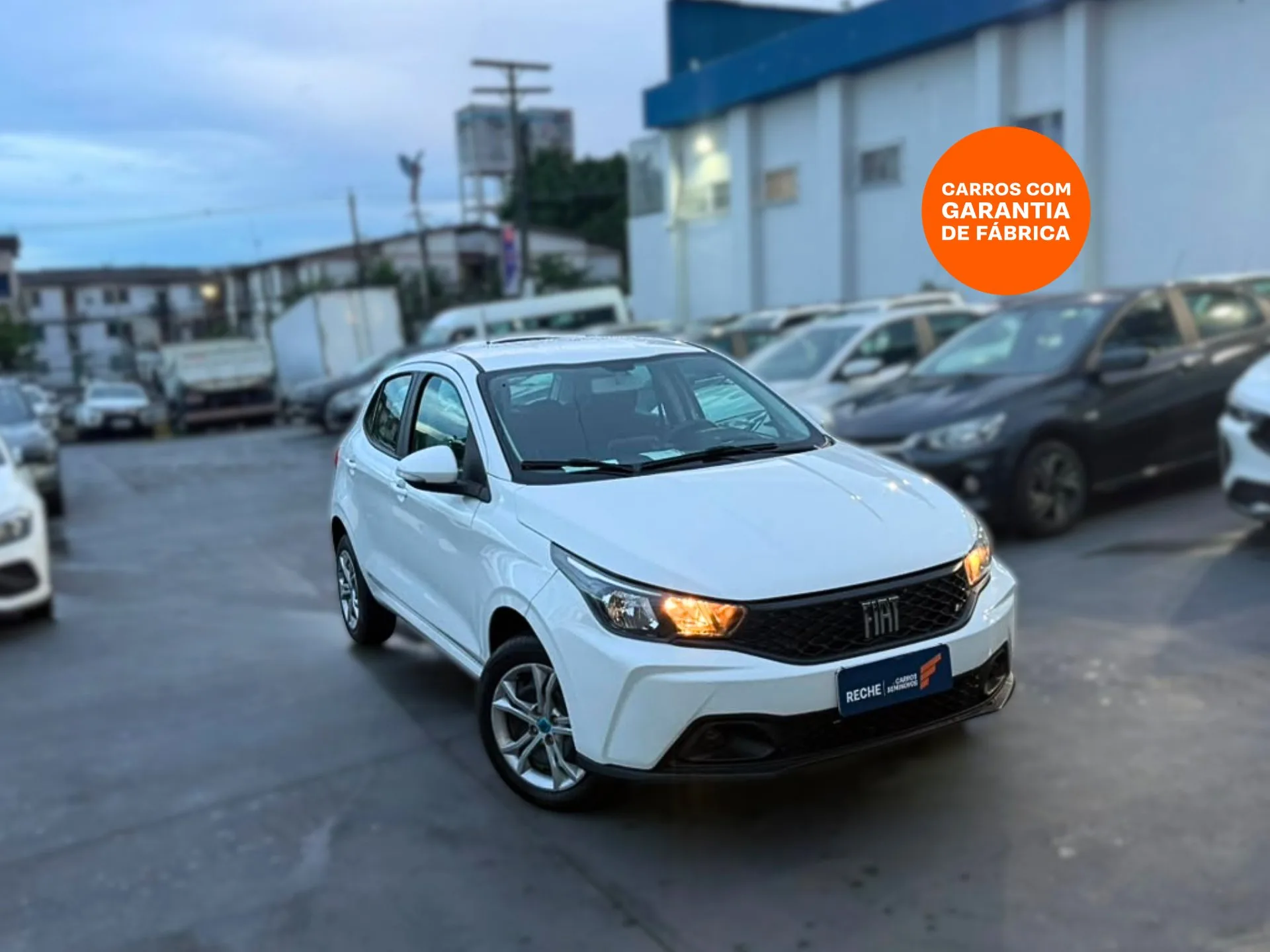 Fiat Mobi Like 1.0 - foto 2
